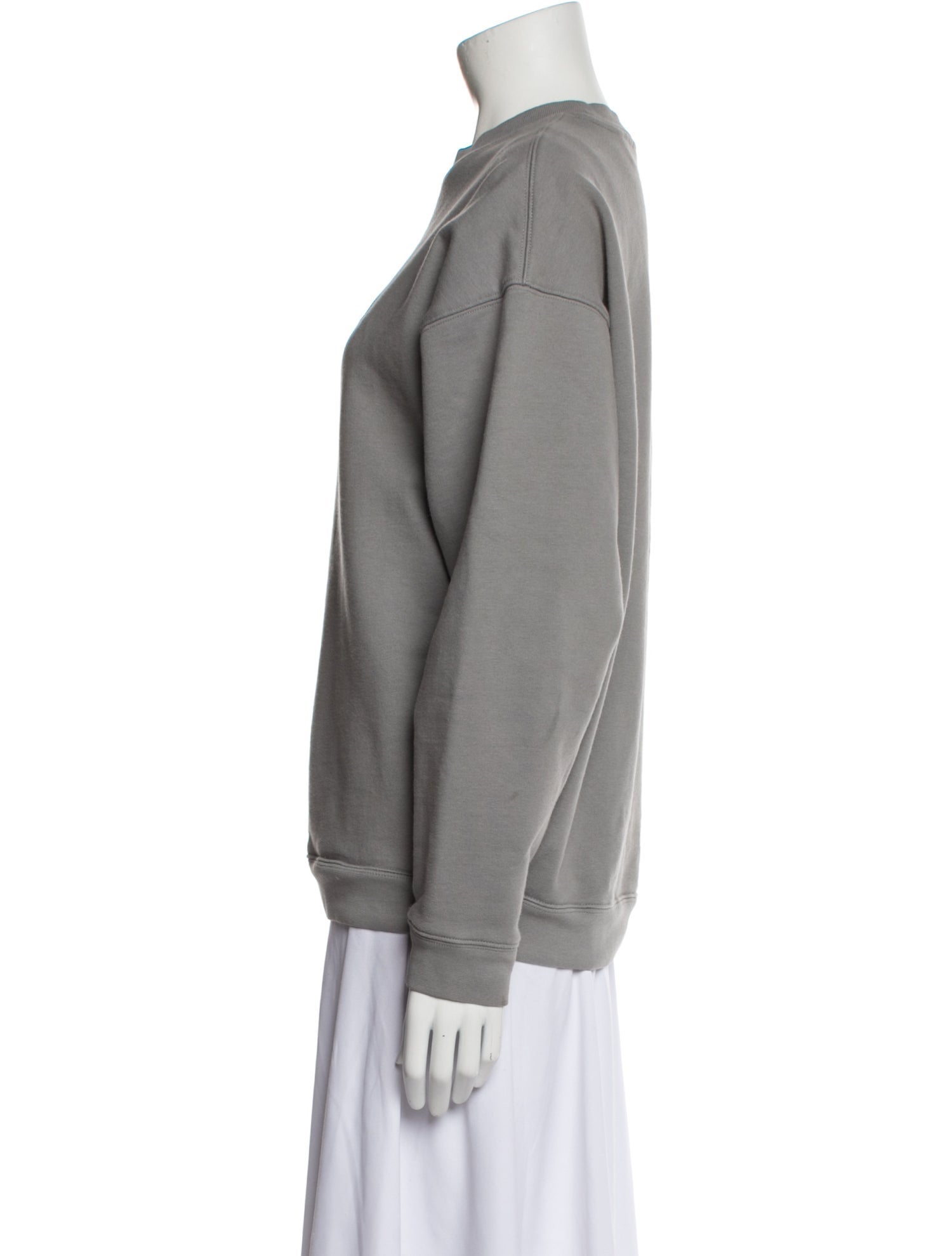 KITH Graphic Print Crew Neck Sweatshirt