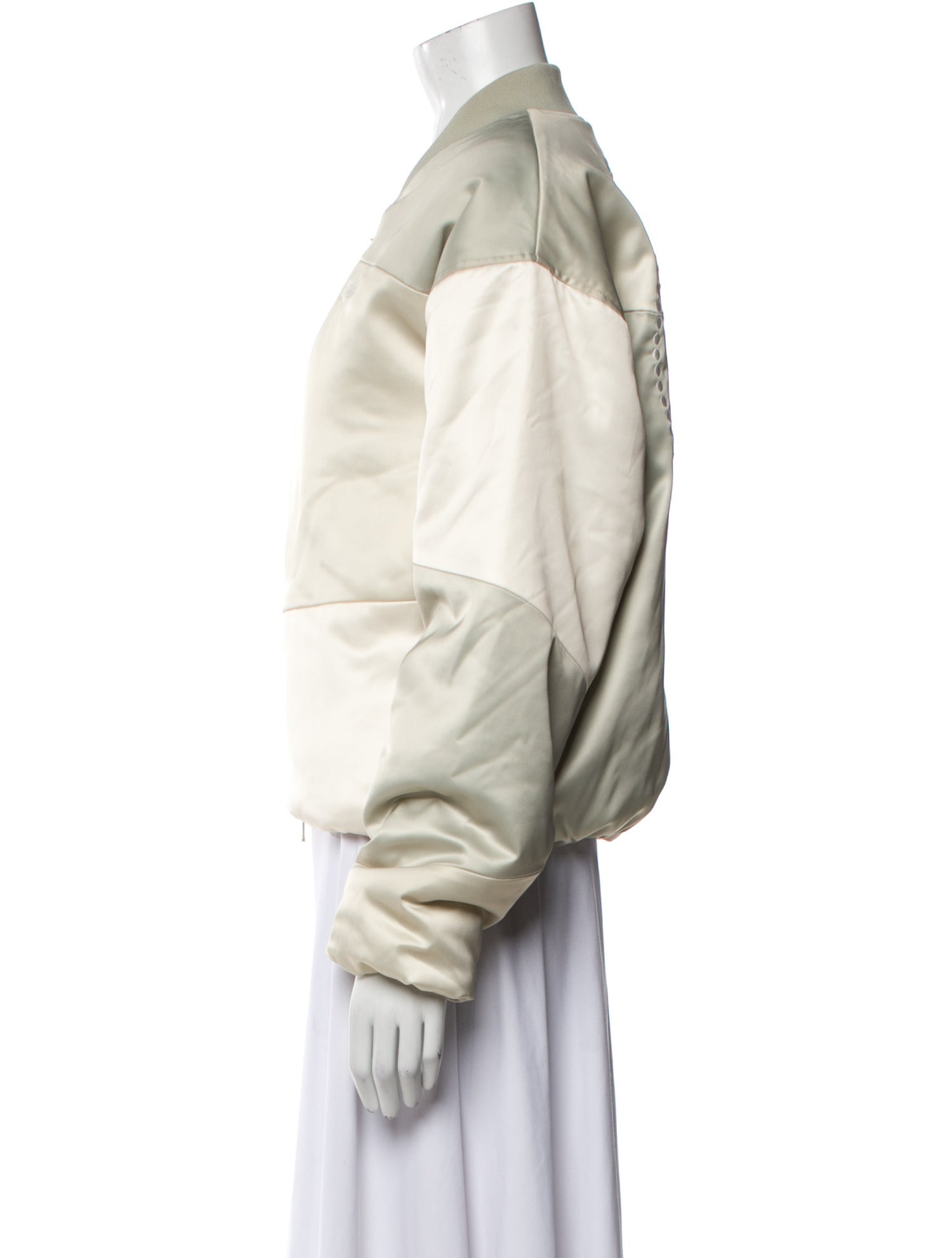 KITH Nylon Bomber Jacket