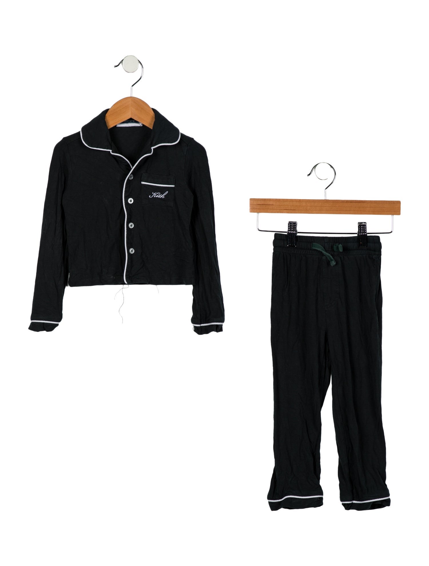 KITH Toddler Boys' Two Piece Pajama Set