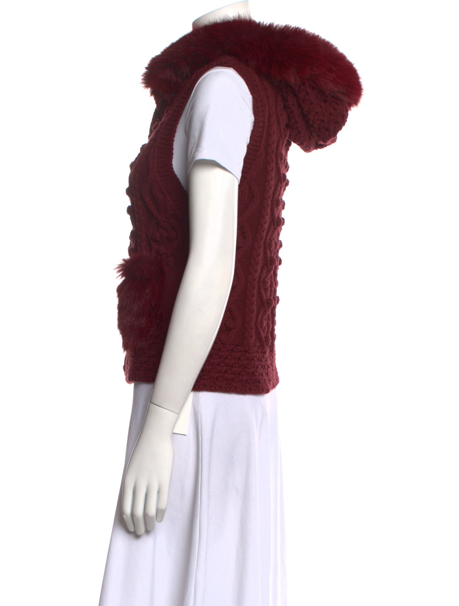 KITH V-Neck Sweater w/ Tags