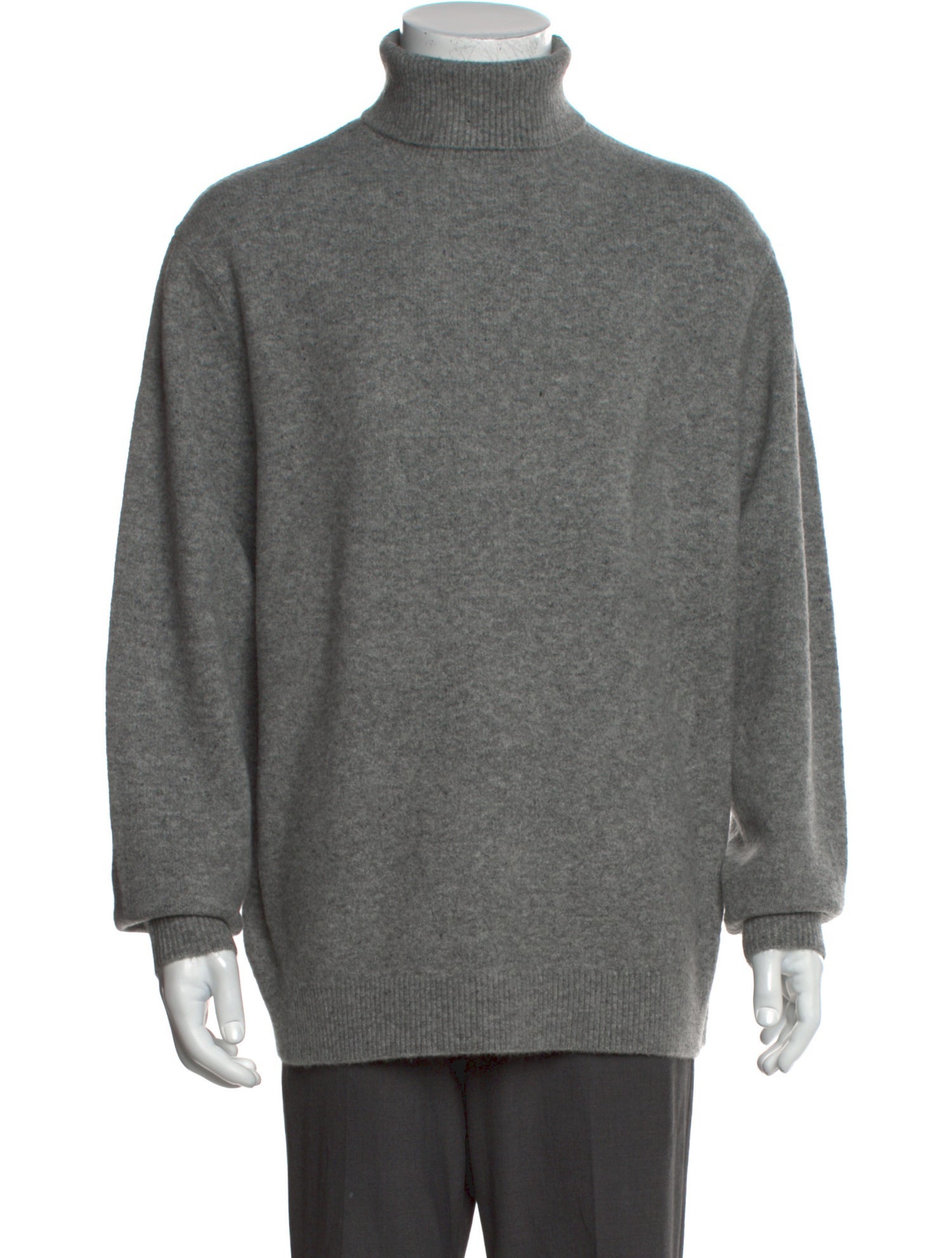 KITH Turtleneck Long Sleeve Pullover