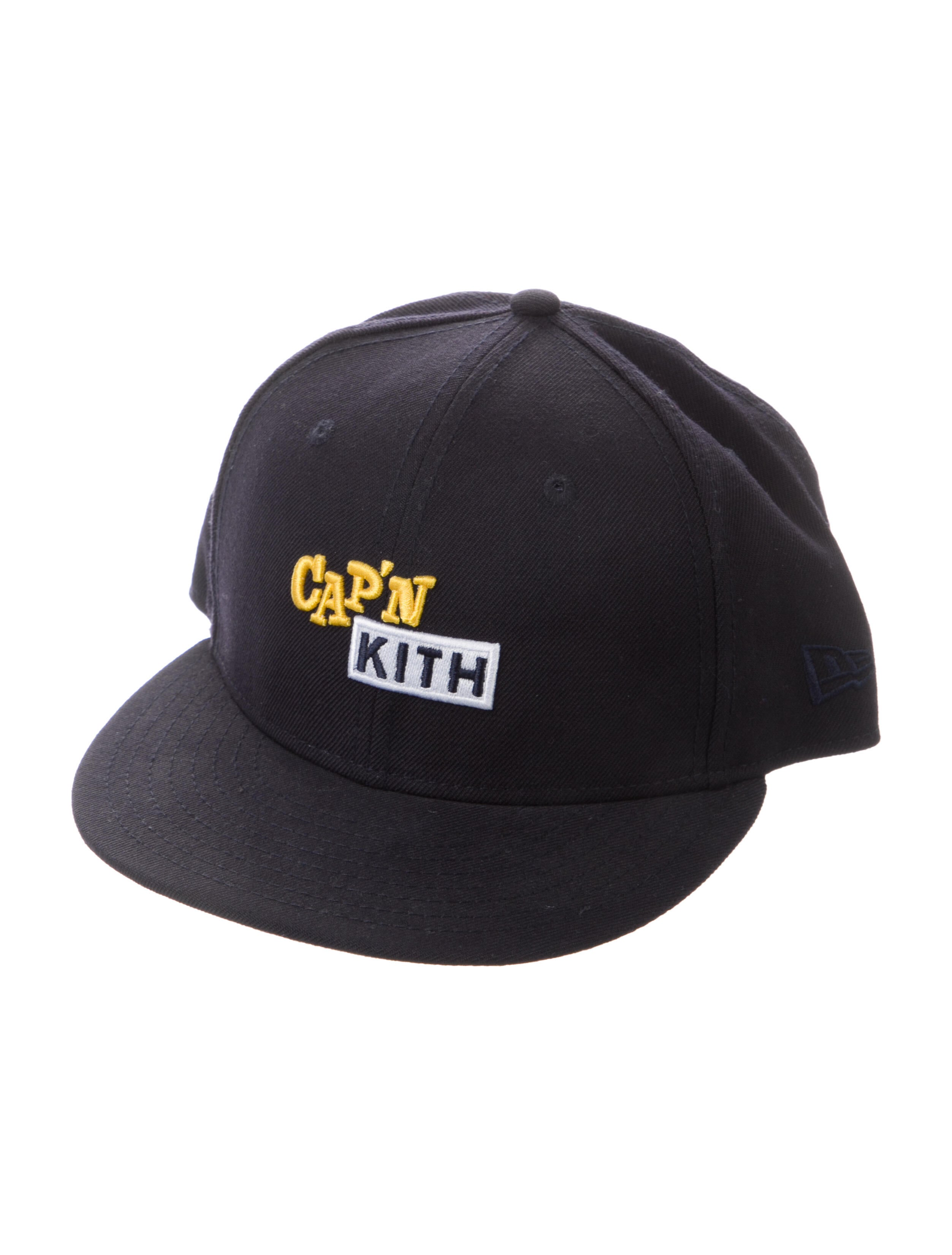 KITH Embroidered Baseball Hat