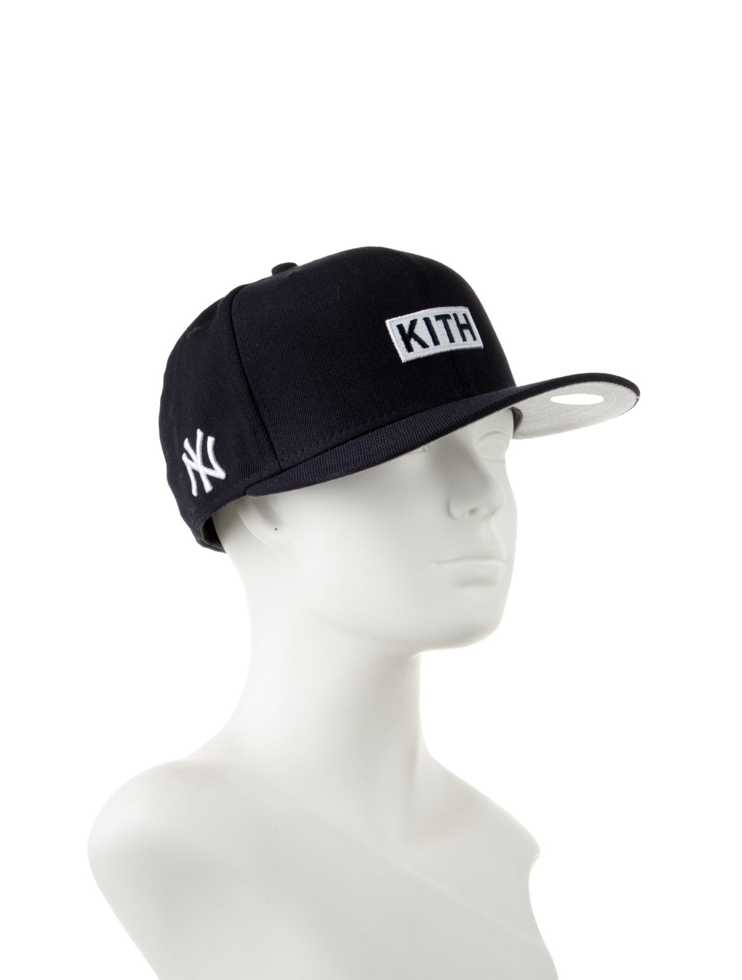 KITH Embroidered Baseball Cap