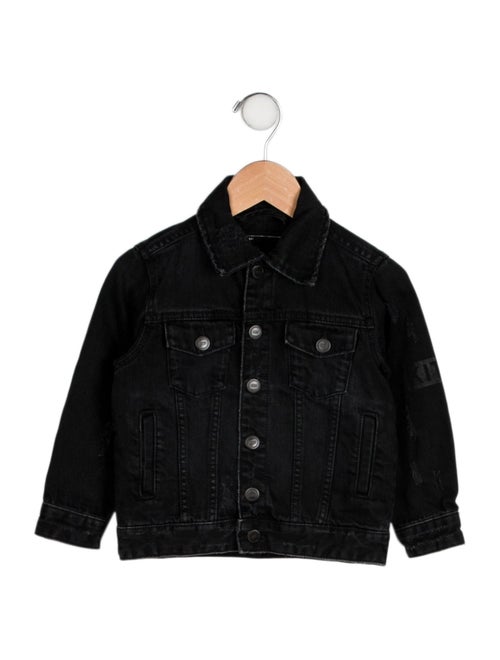 KITH Solid Denim Jacket