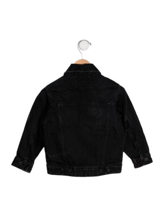 KITH Solid Denim Jacket