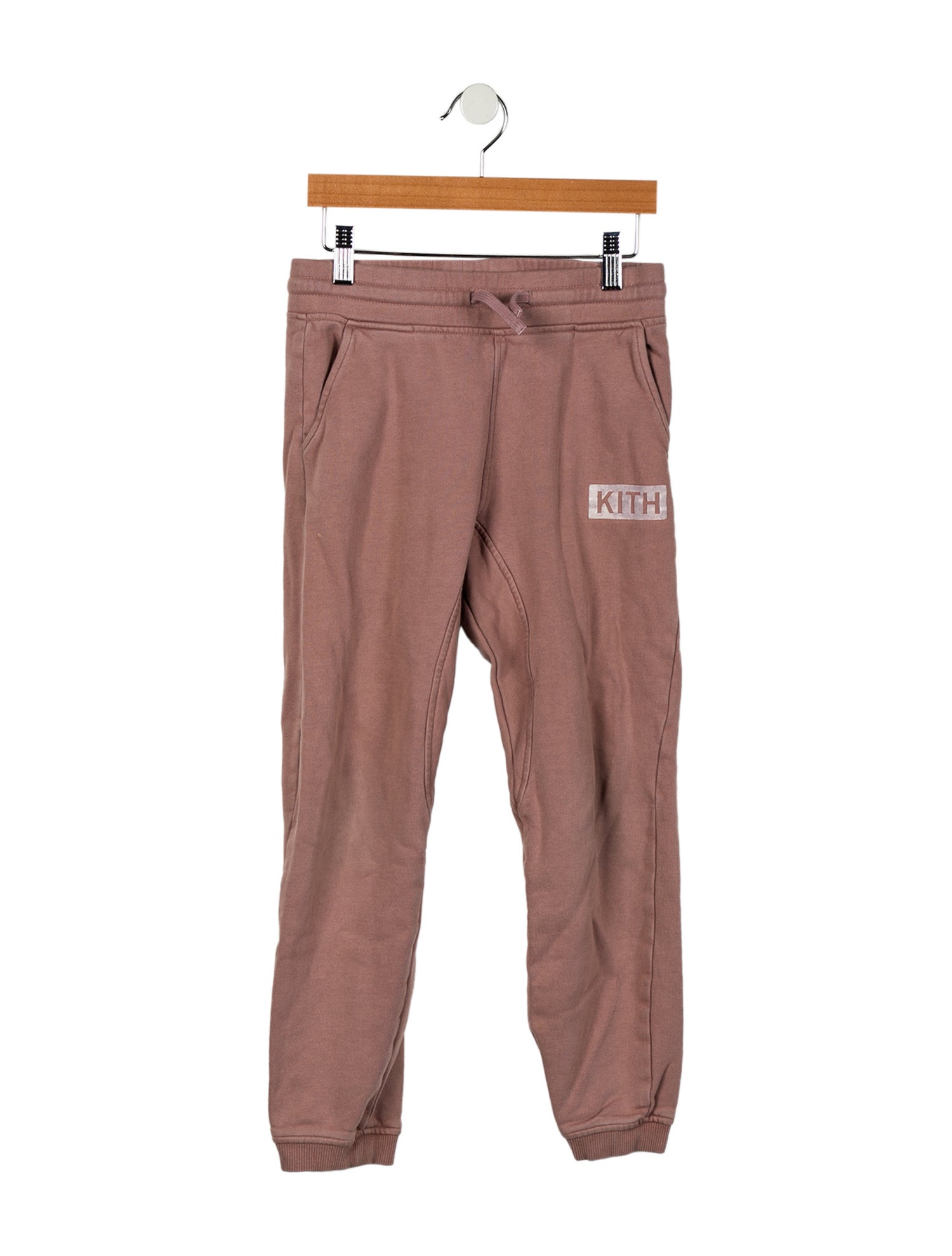 KITH Girls' Logo Graphic Jogger Sweatpants