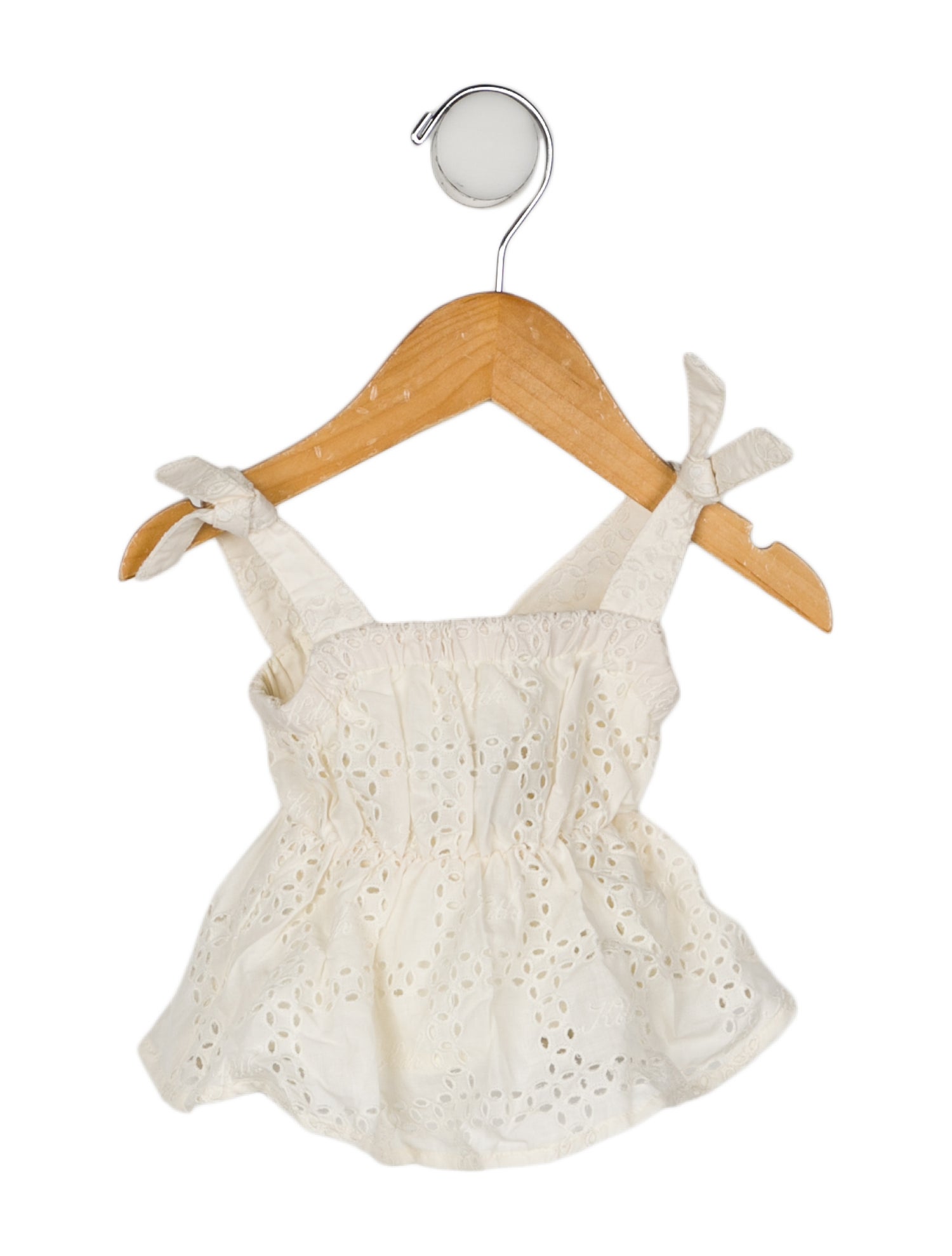 KITH Infants' embroidered accent Two piece Set w/tags
