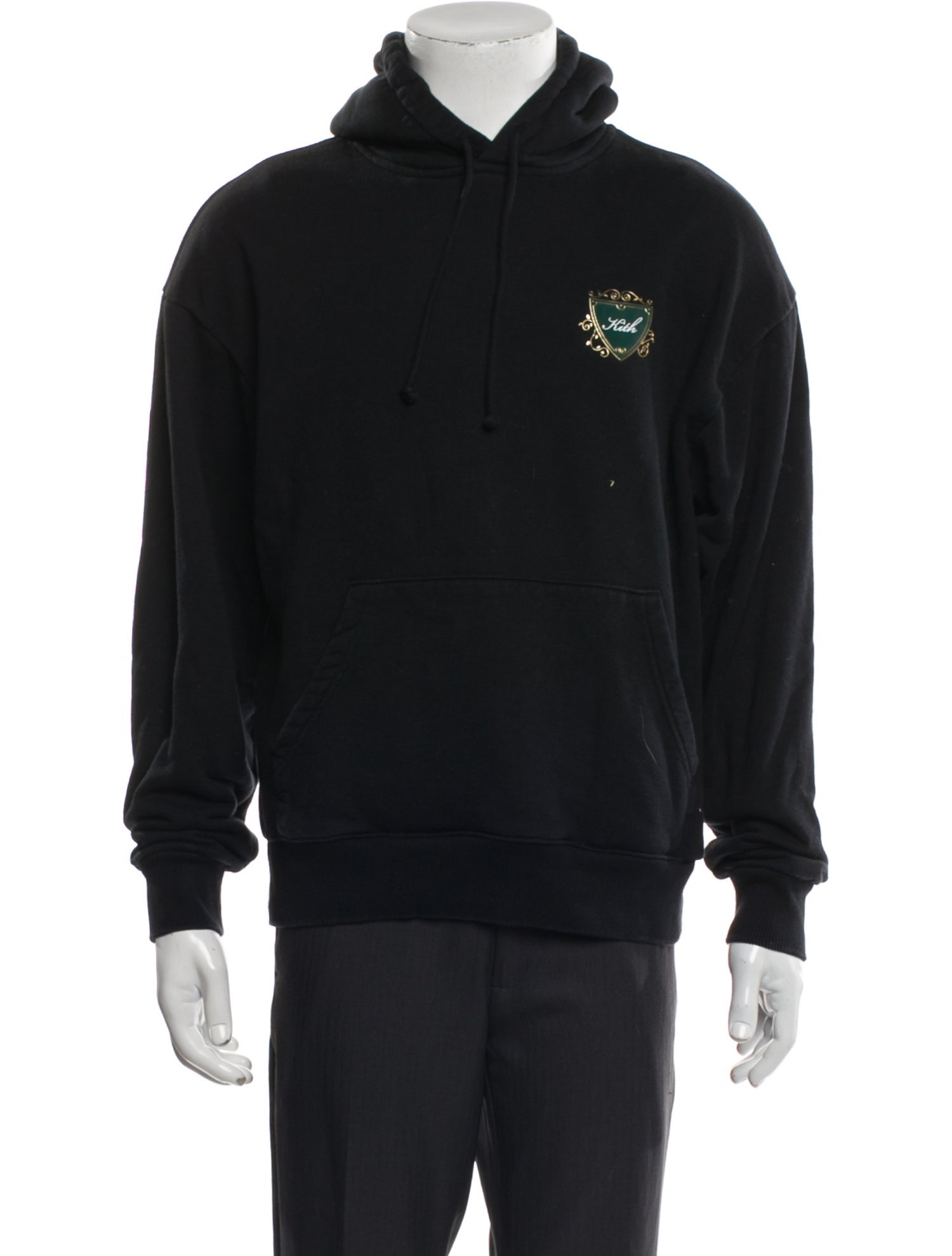 【国内発送/送料込】Fear of God Essentials Turtle Neck Sweat Heavy Fleece Turtleneck - Black | Fear of God ESSENTIALS