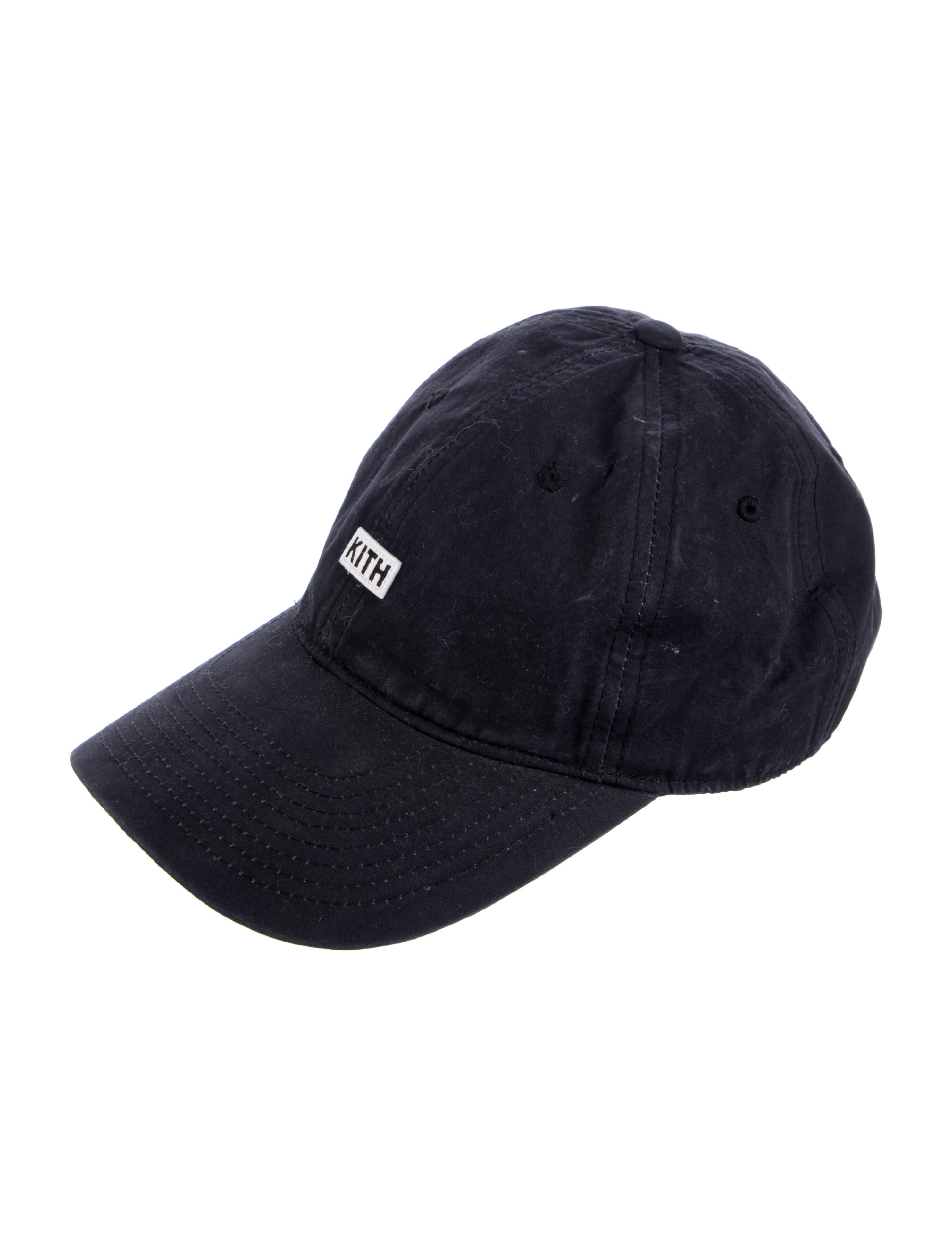 KITH KITH Cotton Baseball Cap