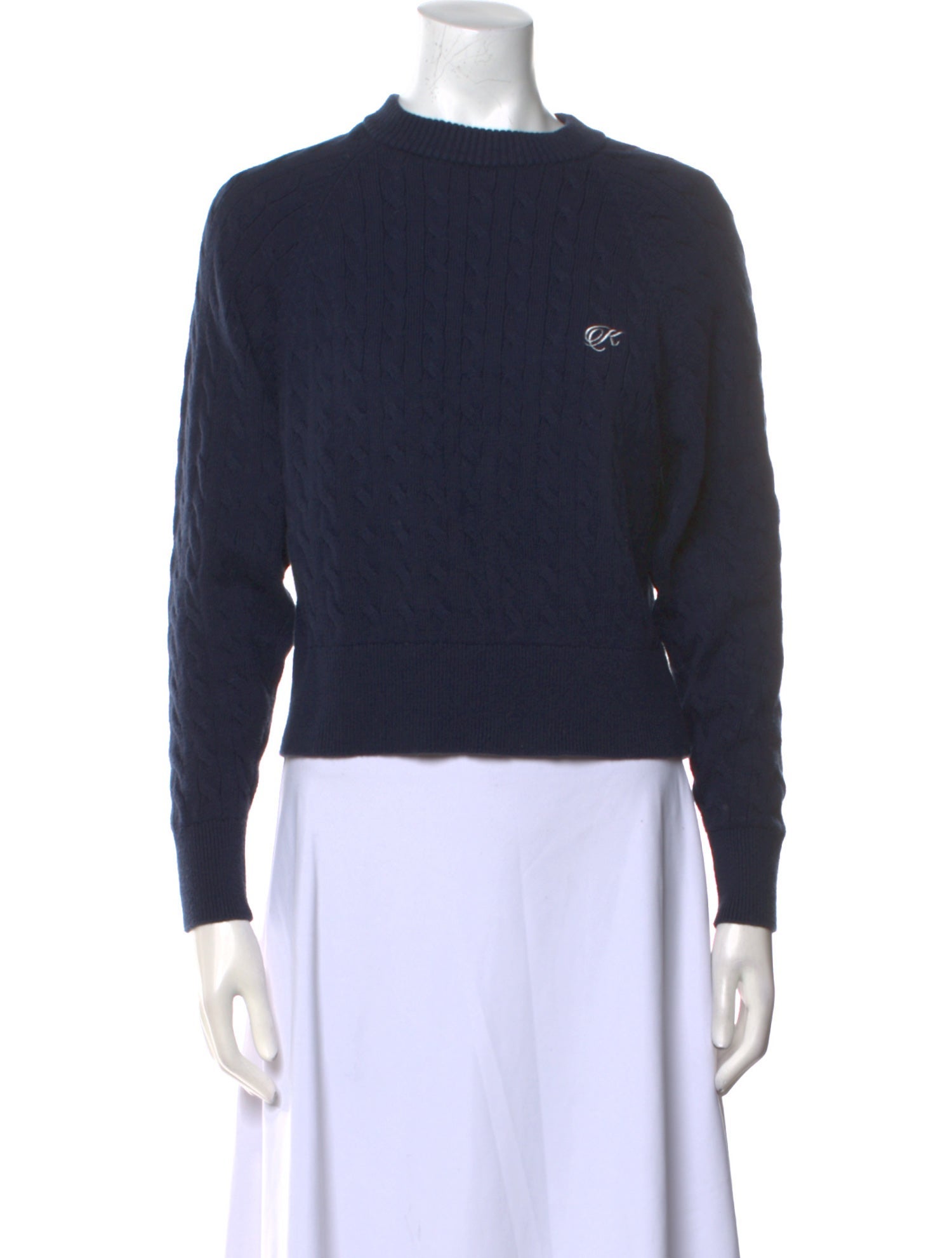 KITH Mock Neck Sweater