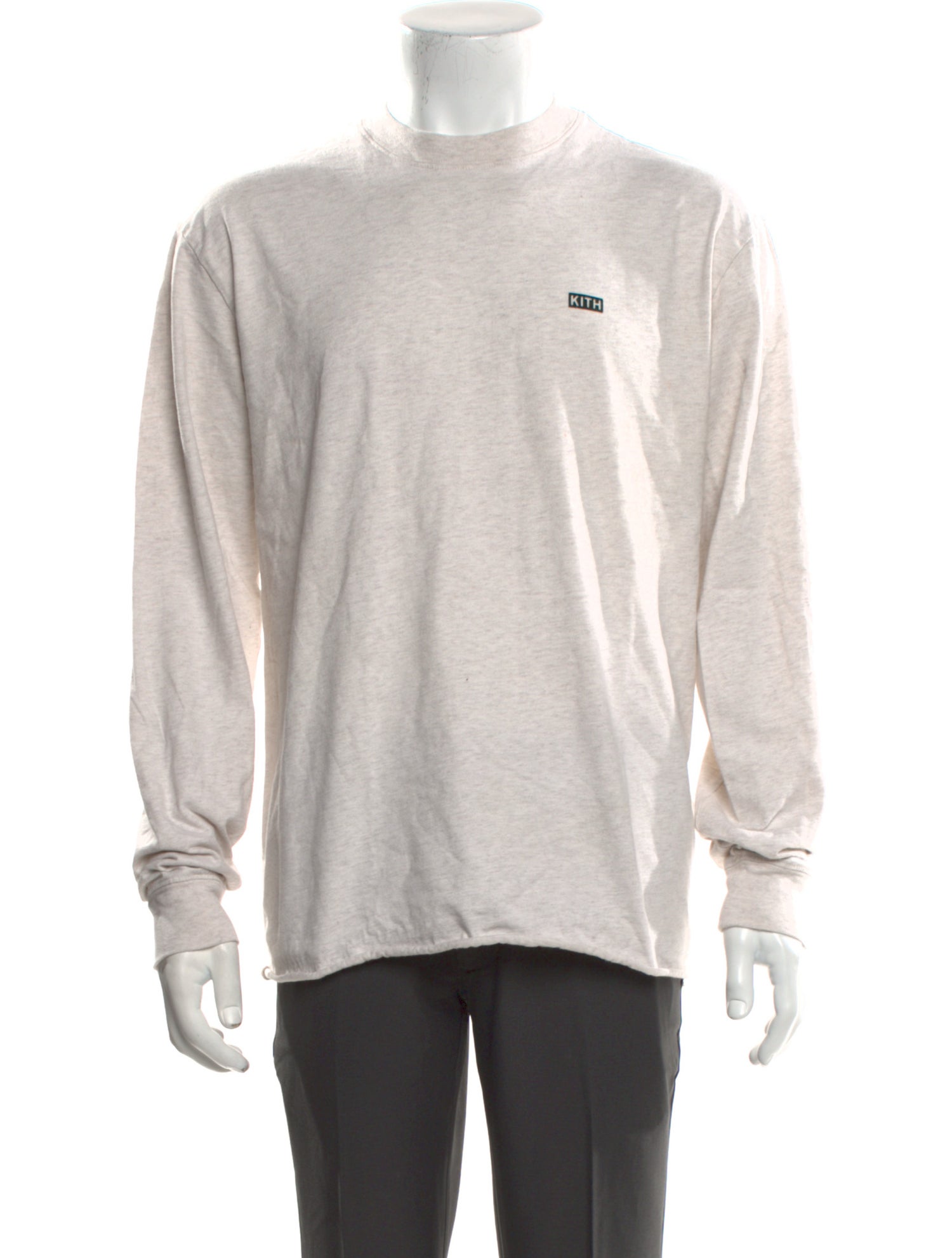 KITH Graphic Print Crew Neck T-Shirt