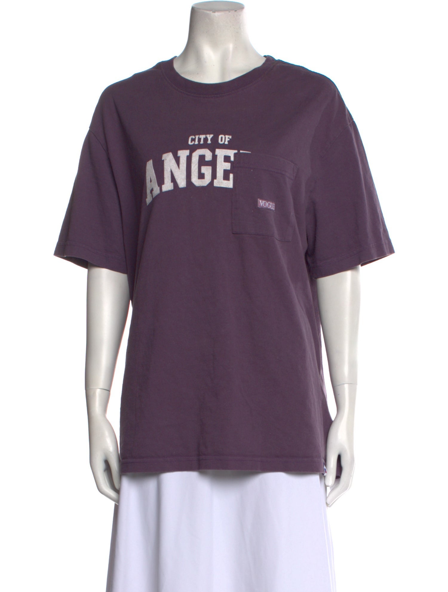 KITH Graphic Print Crew Neck T-Shirt