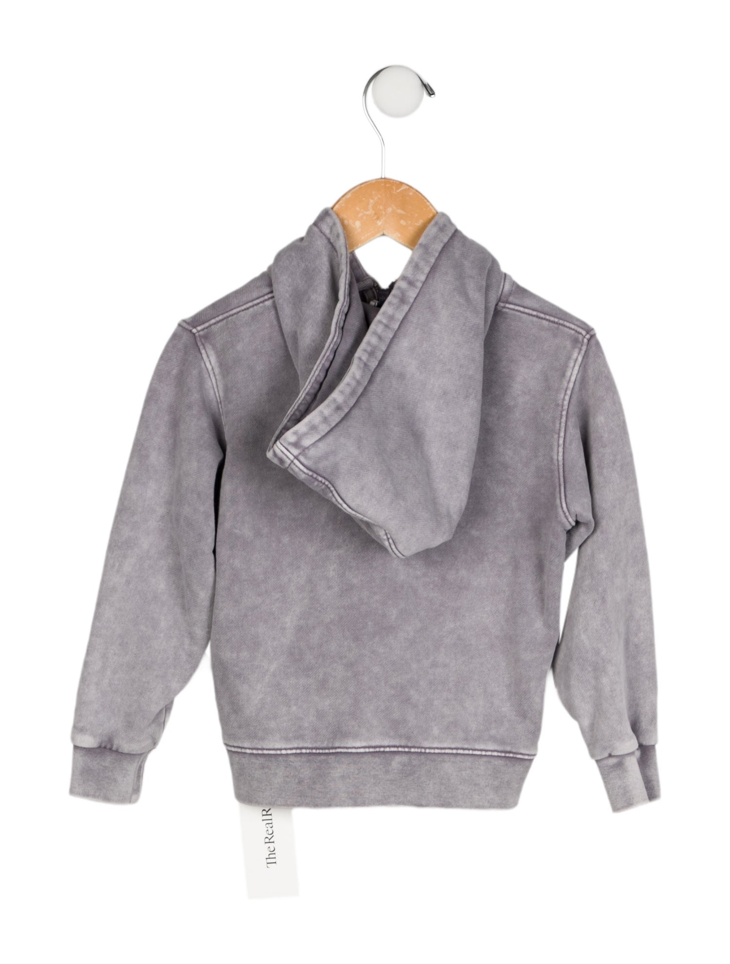 Kith Kids Girls' Embroidered Long Sleeve Sweatshirt