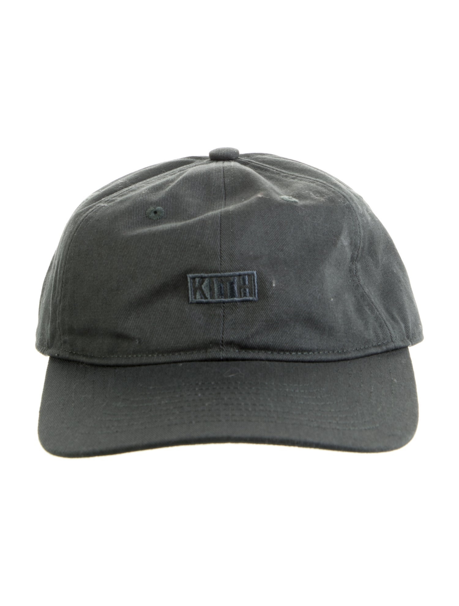 KITH Embroidered Logo Baseball Cap