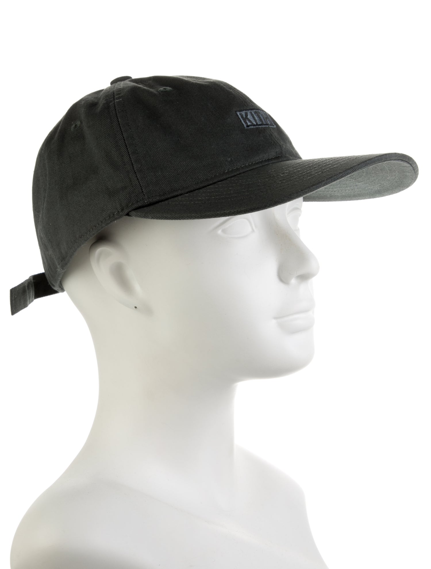 KITH Embroidered Logo Baseball Cap