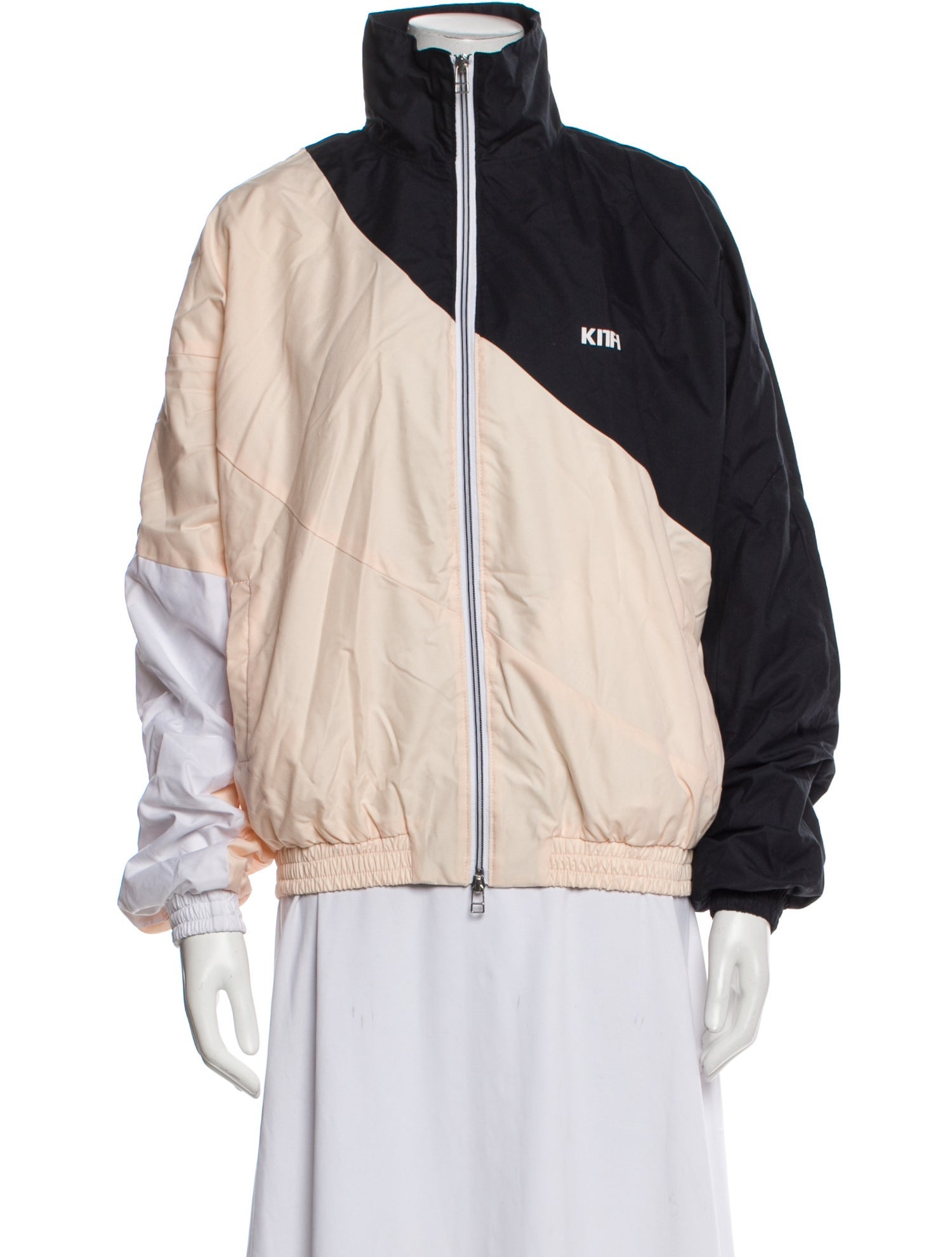 KITH Colorblock Pattern Jacket