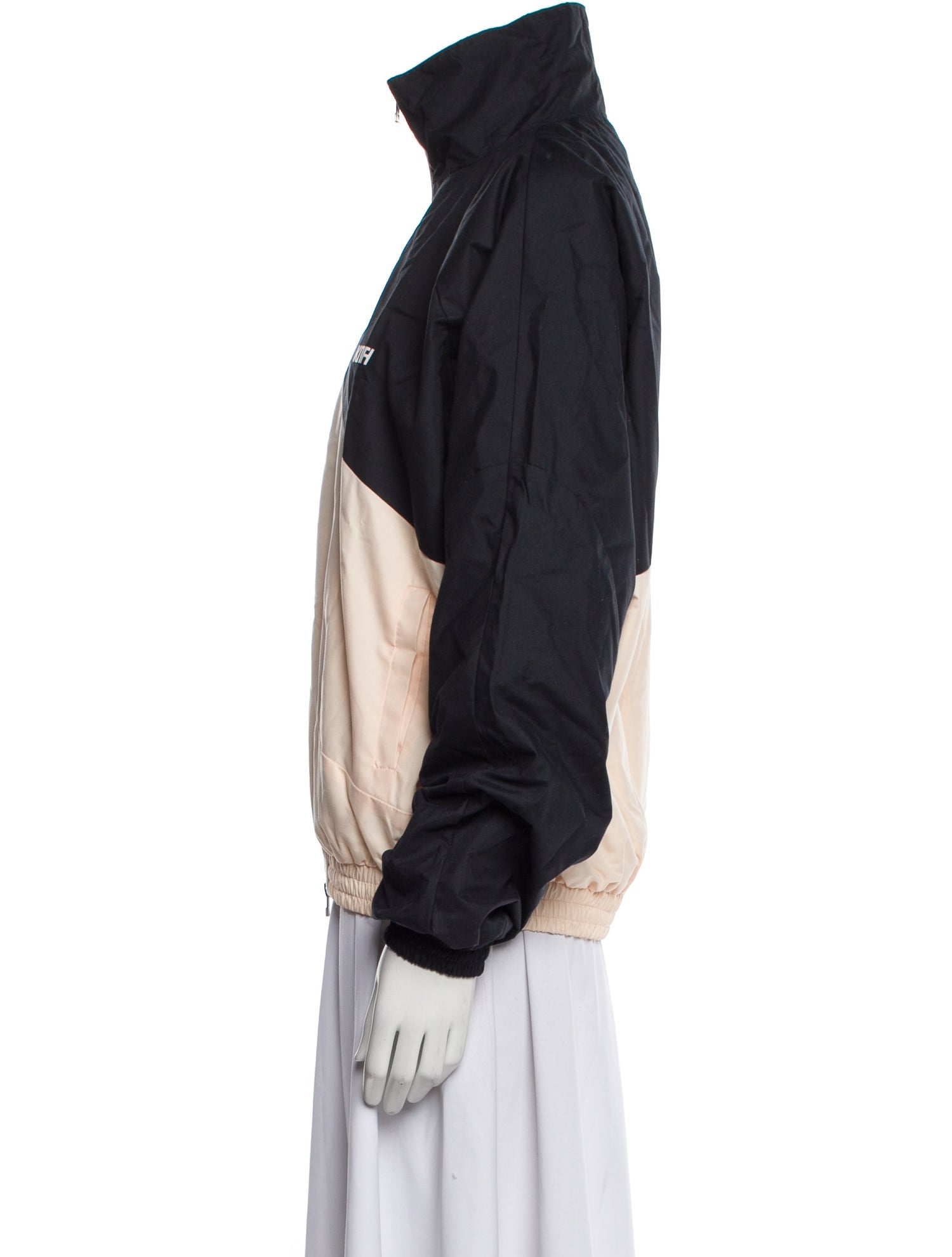 KITH Colorblock Pattern Jacket