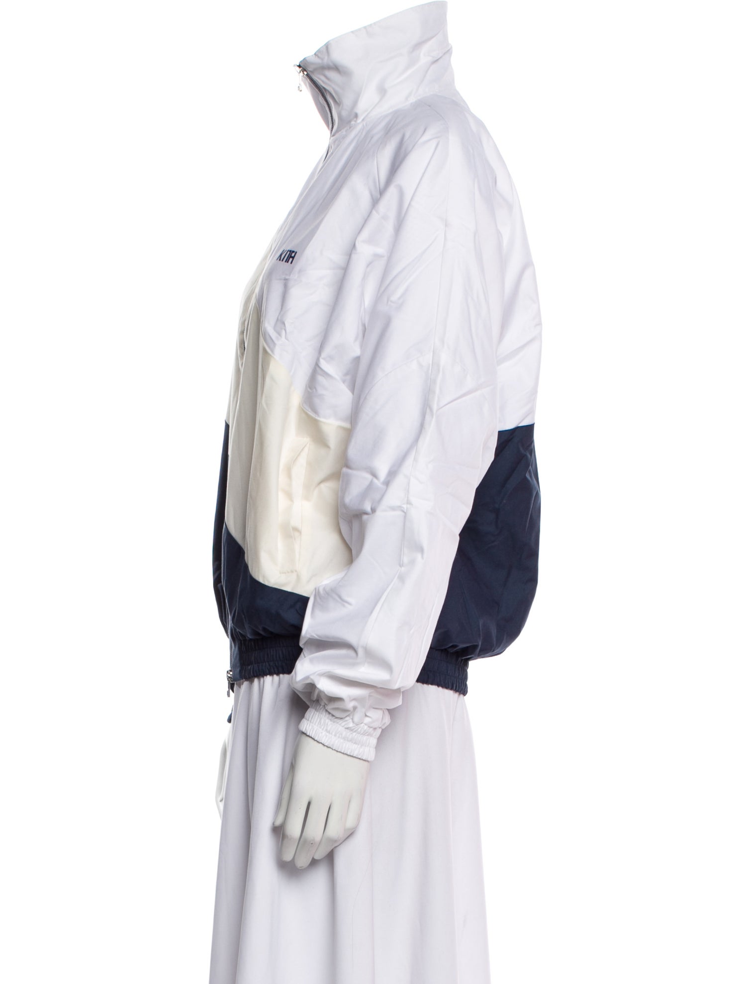 KITH Colorblock Pattern Jacket