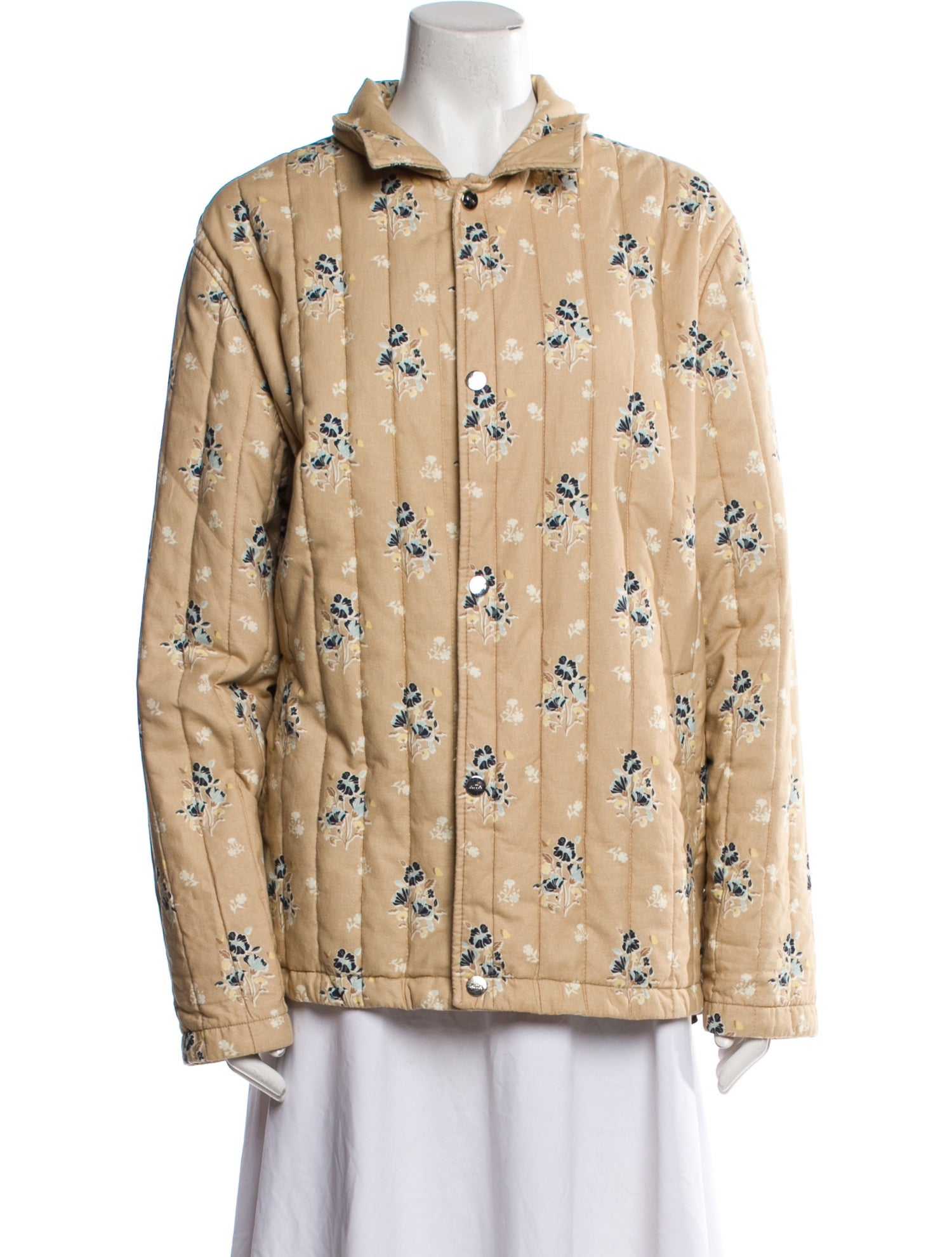 KITH Floral Print Jacket