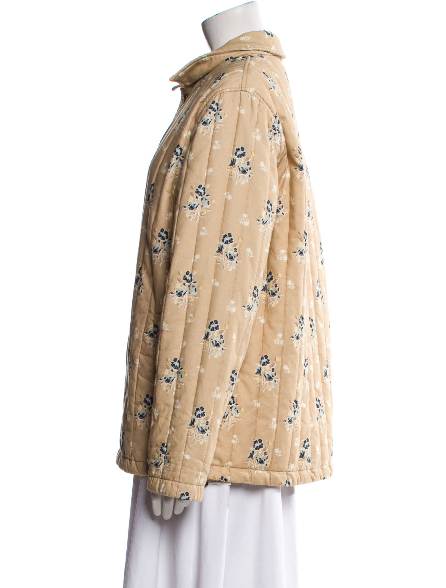 KITH Floral Print Jacket