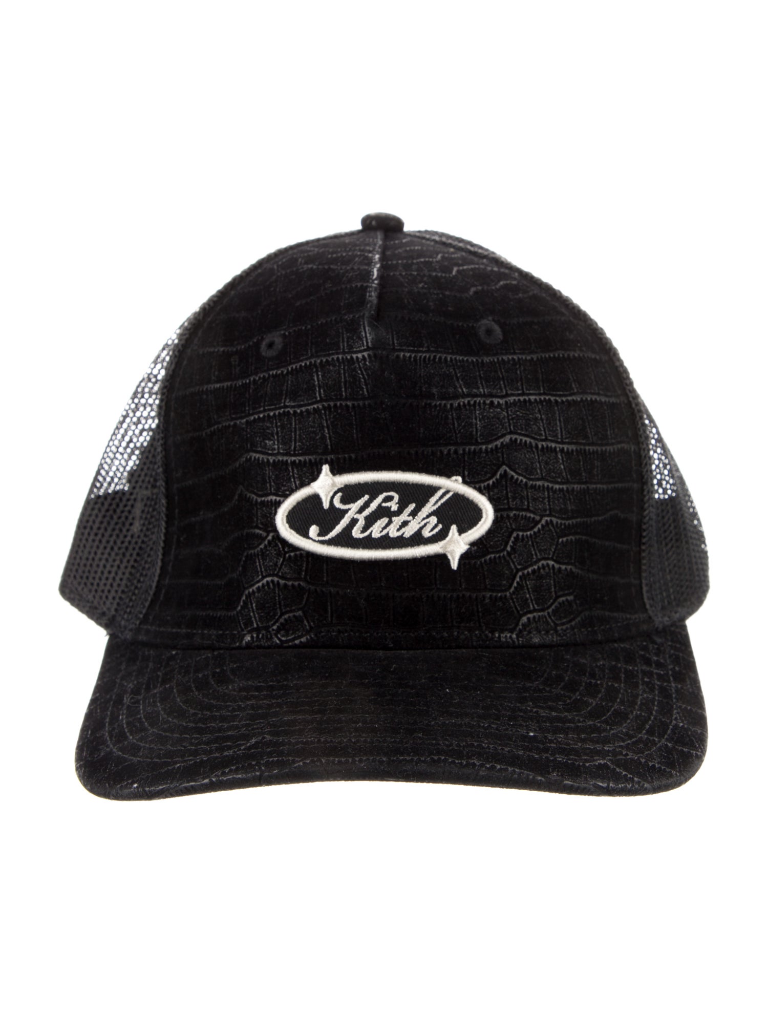 KITH Suede Baseball Cap
