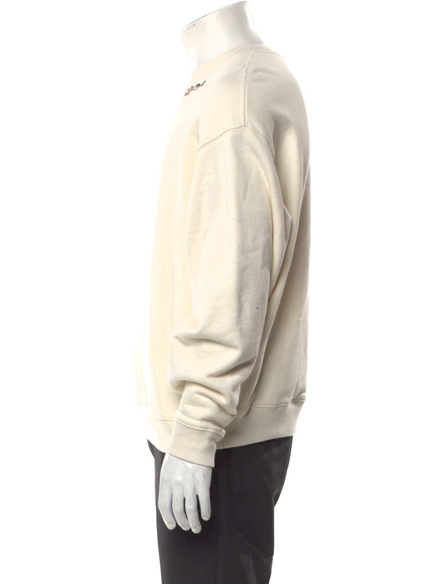 KITH Graphic Print Crew Neck Pullover