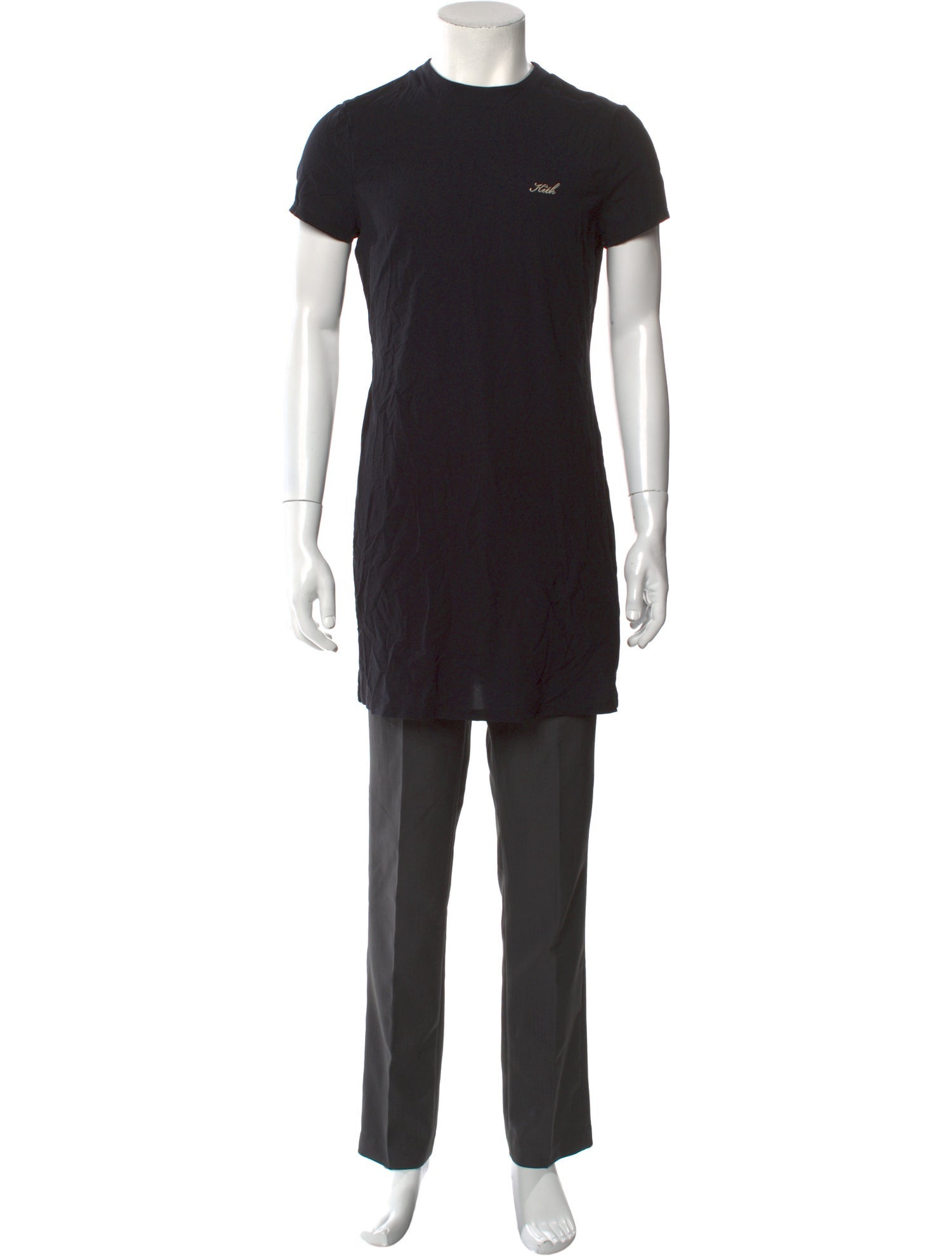 KITH Crew Neck Short Sleeve T-Shirt