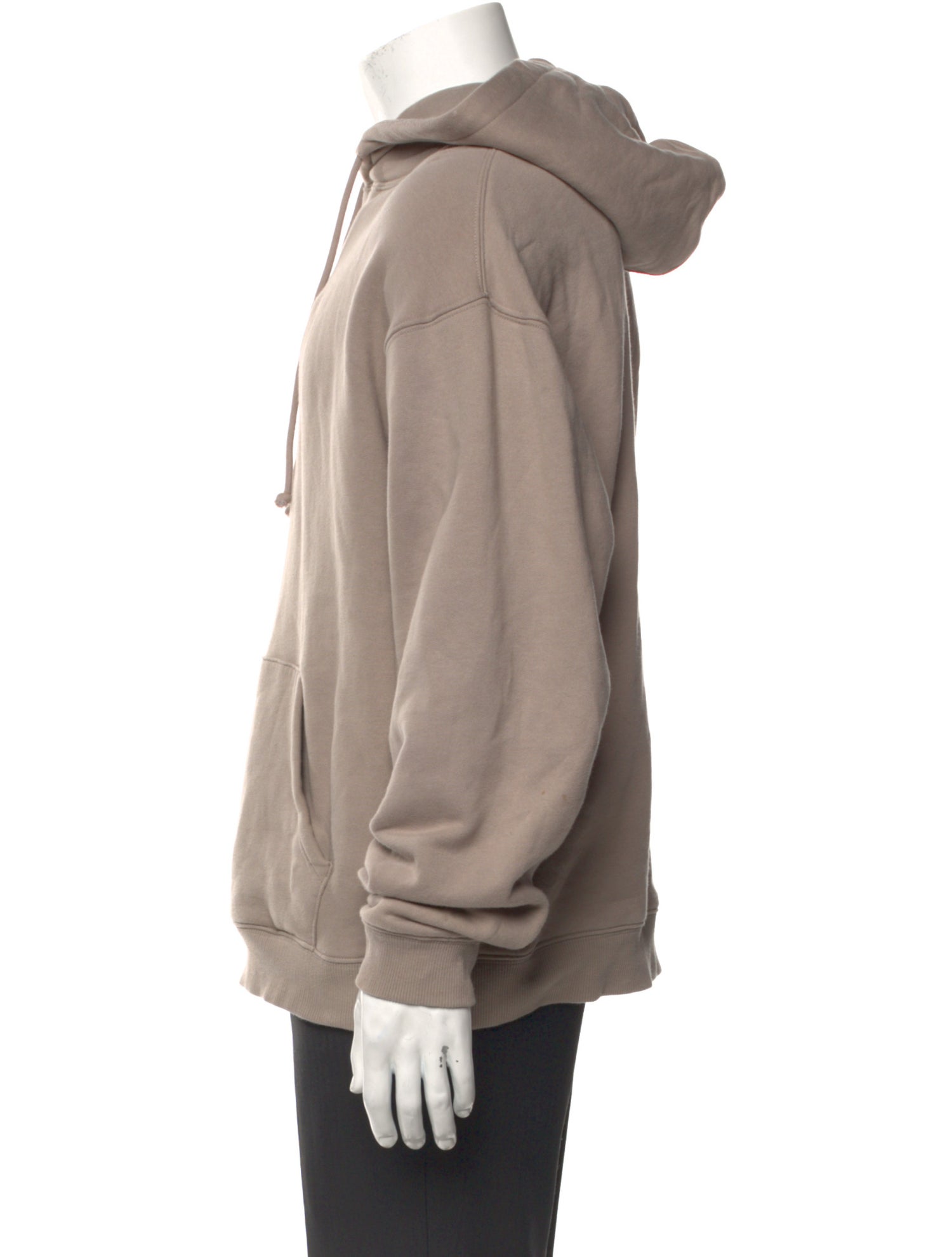 KITH x Curb Your Enthusiasm Graphic Print Hoodie - White