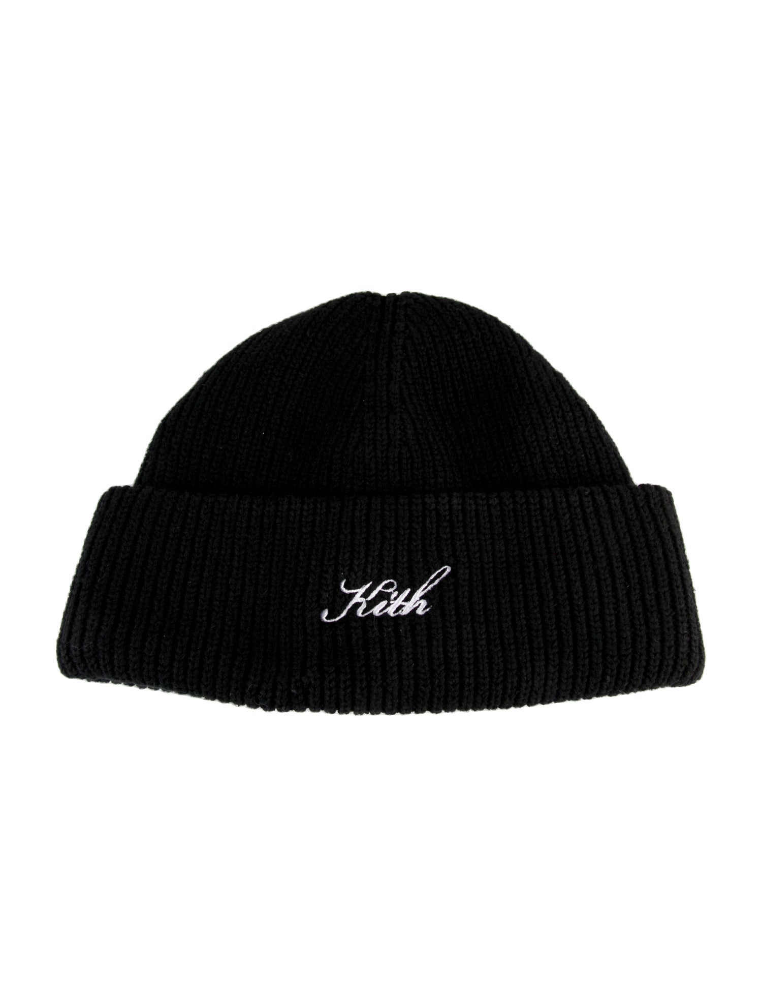 KITH Cotton Knitted Beanie