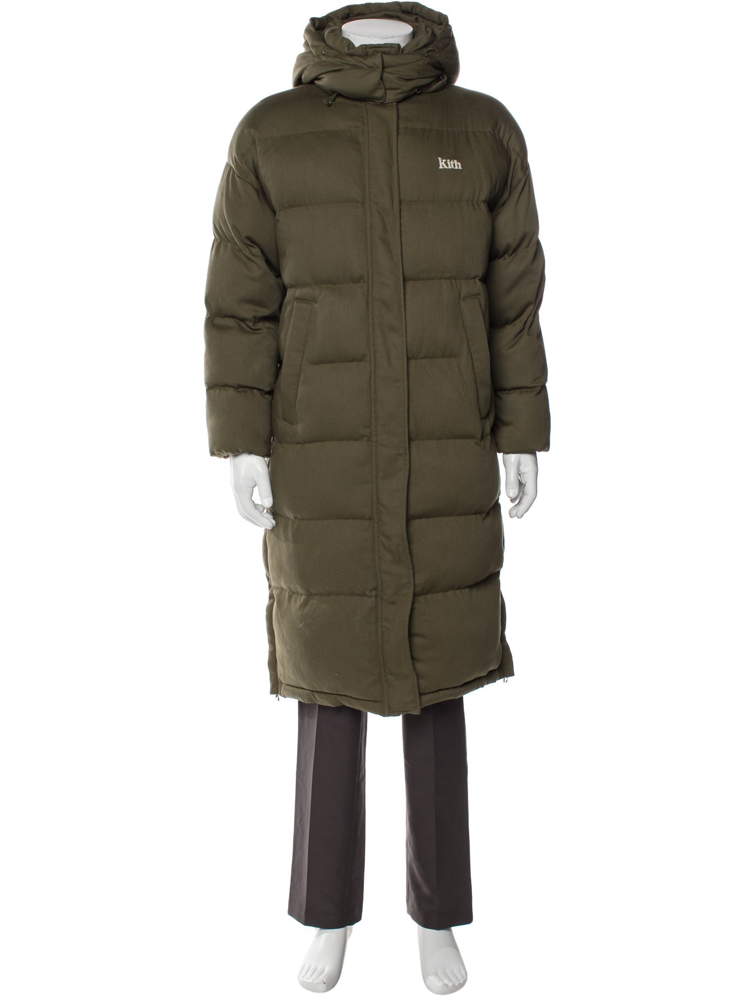 KITH Puffer Coat