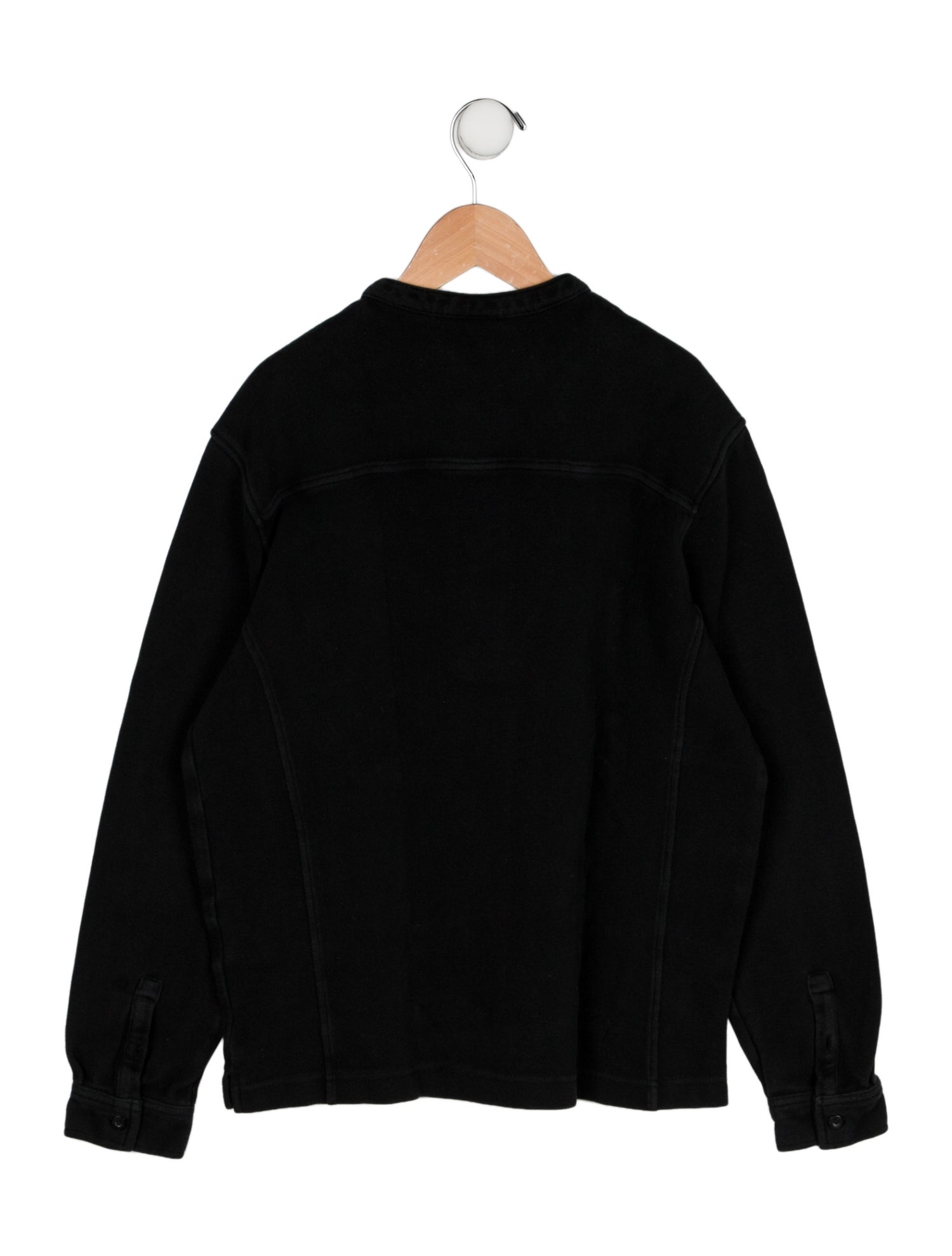 KITH Boys' Embroidered Logo Sweatshirt