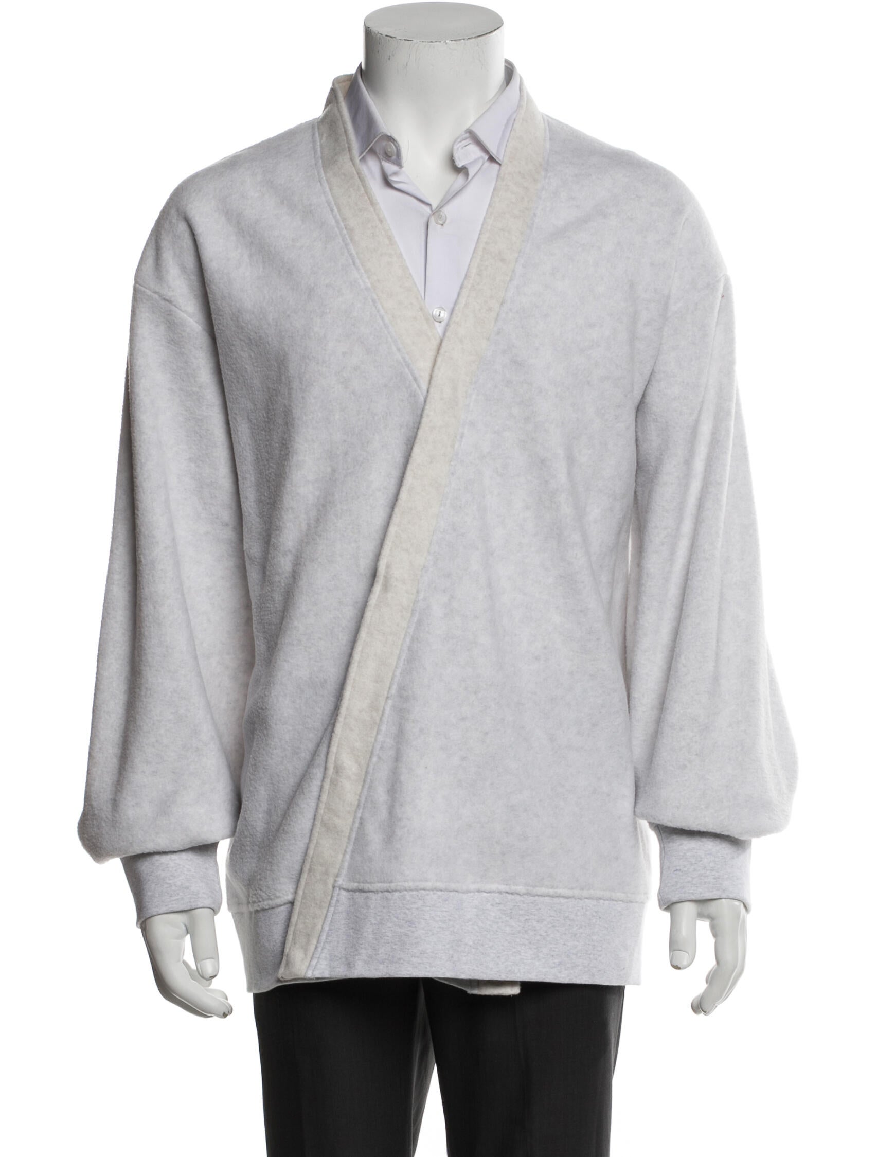 KITH V-Neck Long Sleeve Cardigan w/ Tags