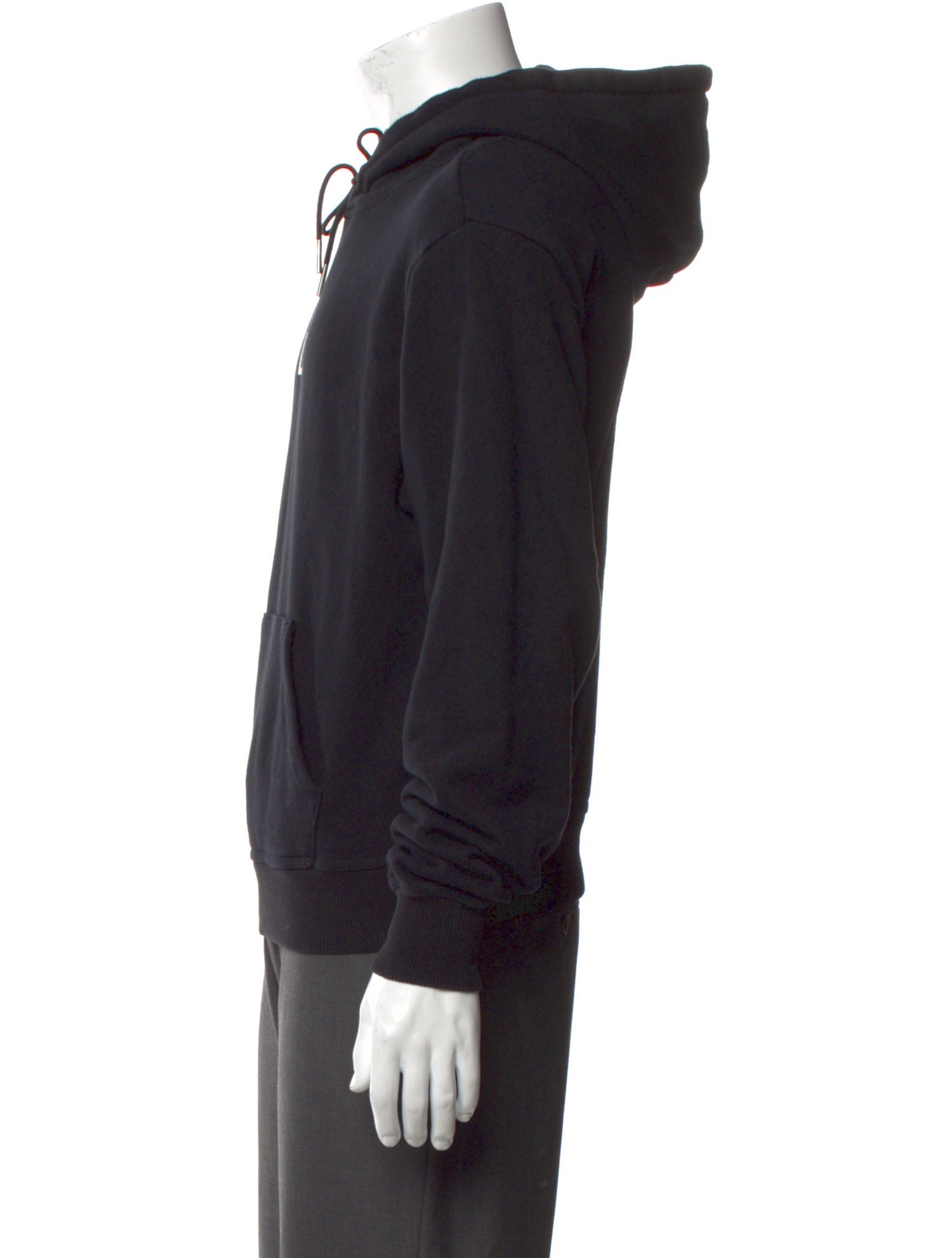 KITH Graphic Print Crew Neck Hoodie