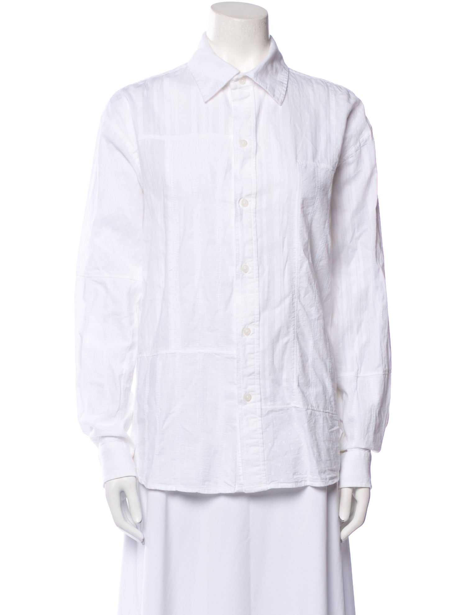 KITH Long Sleeve Button-Up Top w/ Tags
