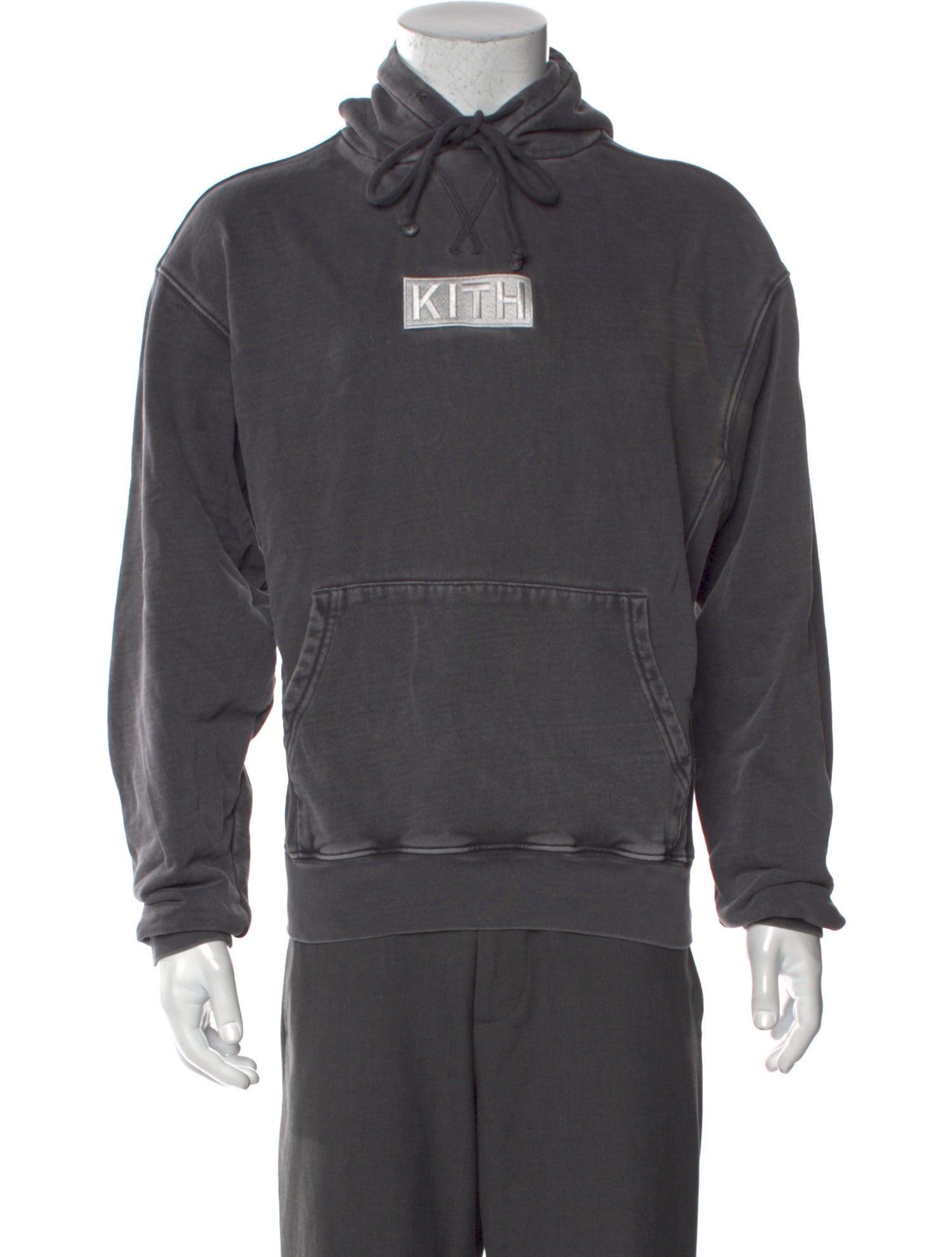 Chrome Hearts Mapplethorpe Graphic Print Hoodie - Black