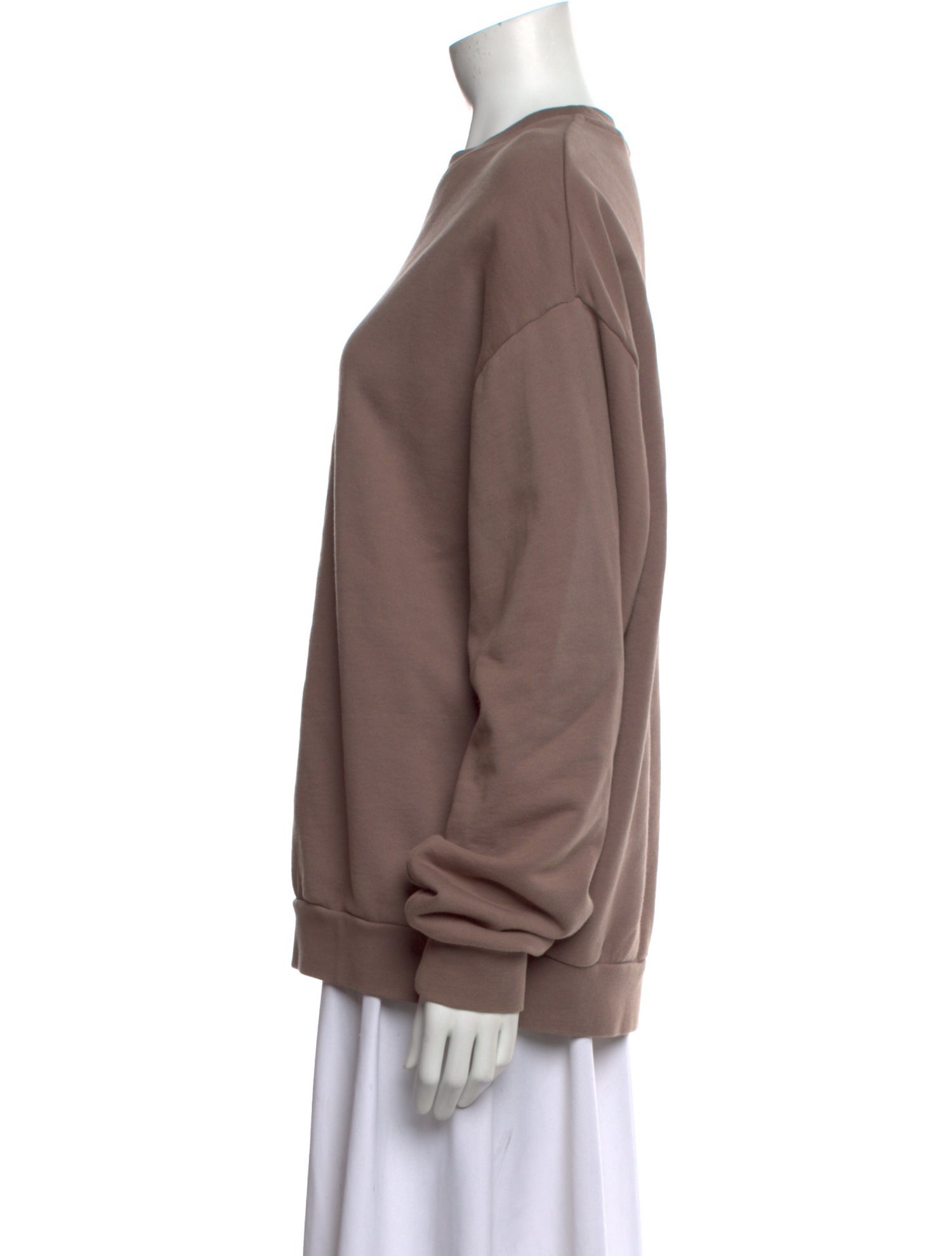 KITH Graphic Print Crew Neck Sweatshirt