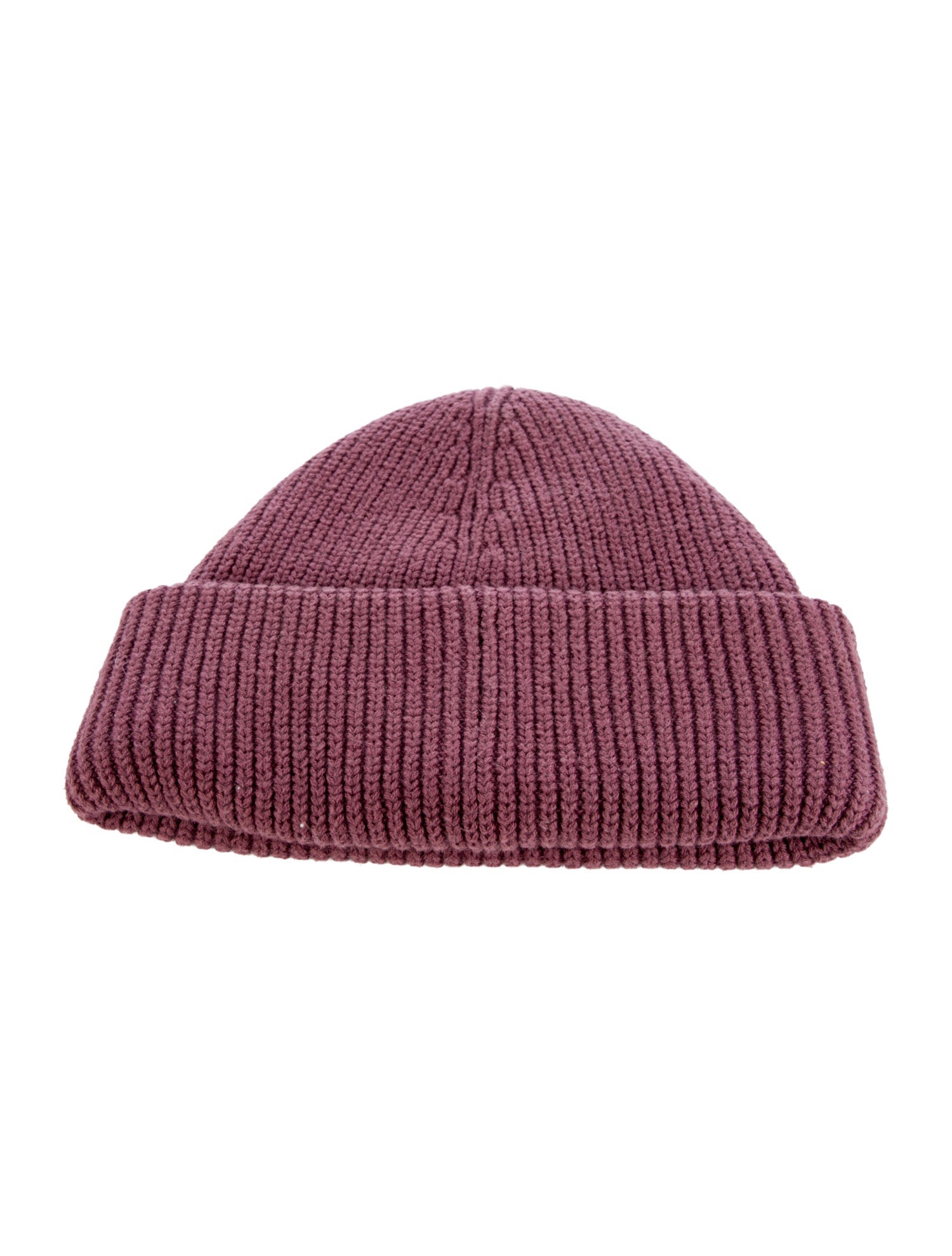 KITH Cotton Knit Pattern Beanie