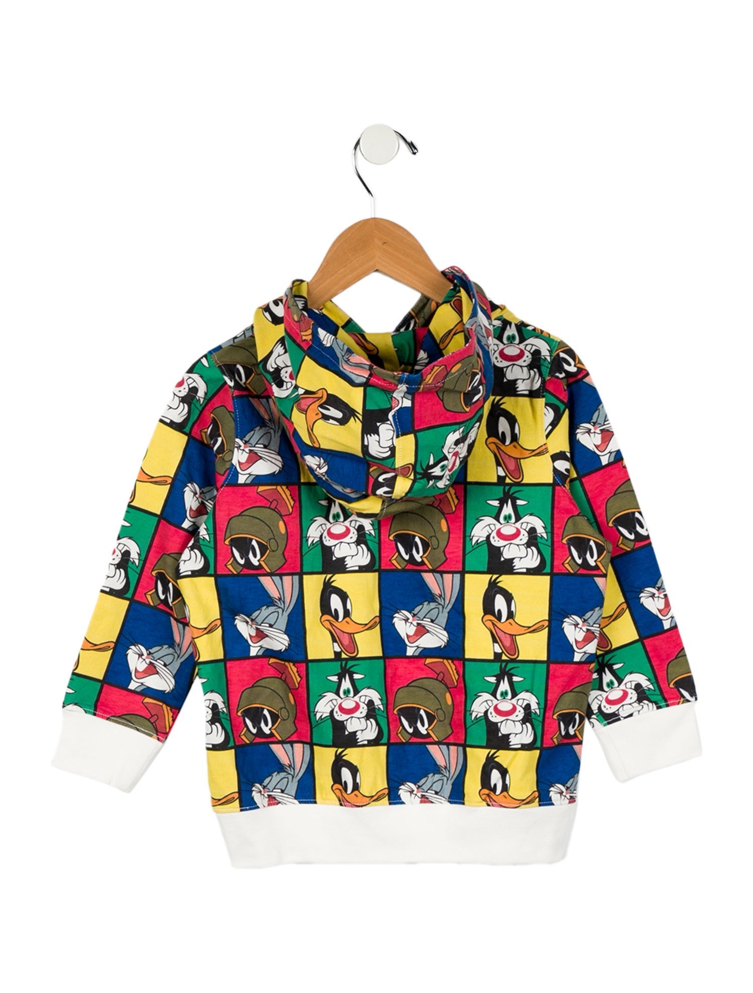 KITH Toddler Boys' Printed Long Sleeve Hoodie