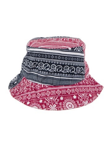 Kith Hats Bucket Hat