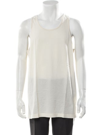 KITH Scoop Neck Sleeveless T-Shirt