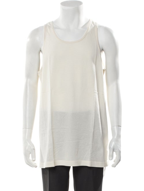 KITH Scoop Neck Sleeveless T-Shirt
