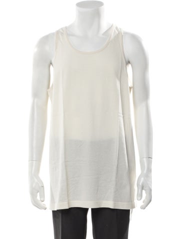 Kith T-Shirts Scoop Neck Sleeveless T-Shirt L