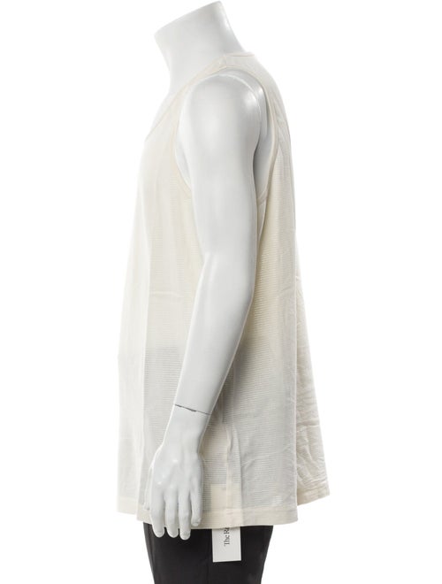 KITH Scoop Neck Sleeveless T-Shirt