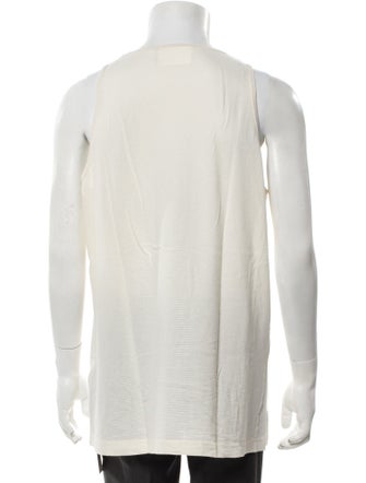 KITH Scoop Neck Sleeveless T-Shirt