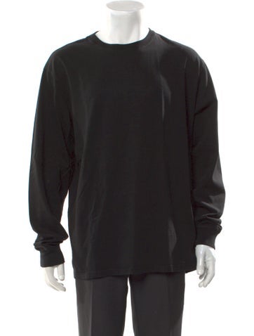 Kith T-Shirts Crew Neck Long Sleeve T-Shirt L