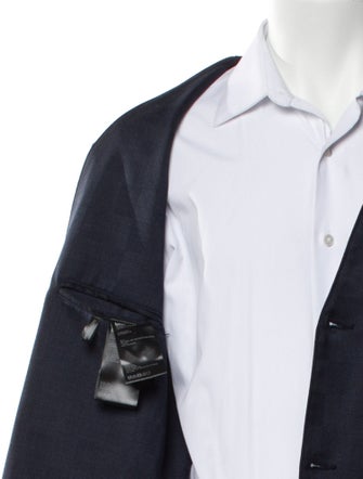 KITH Plaid Print Blazer