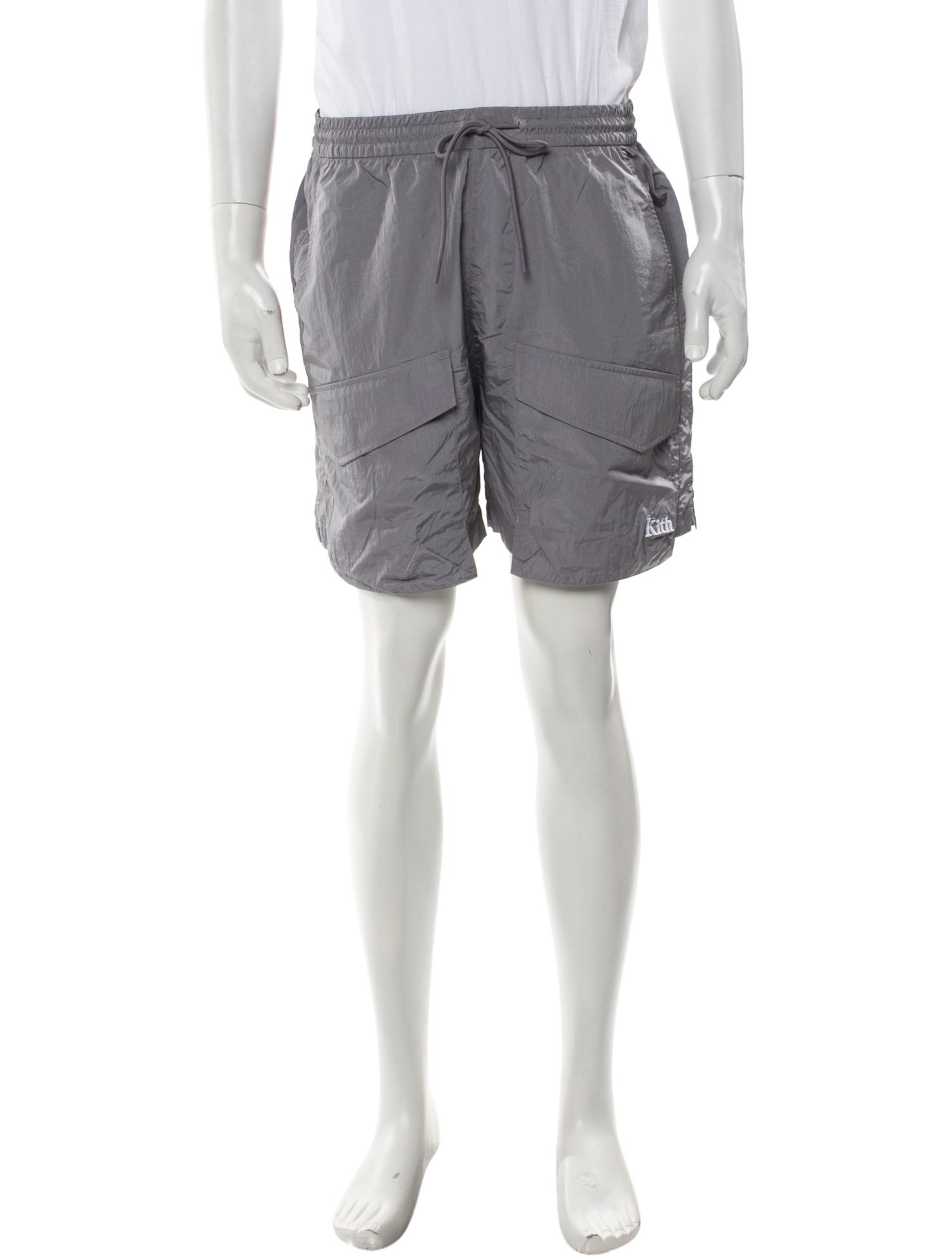 KITH Signature Logo Cargo Shorts