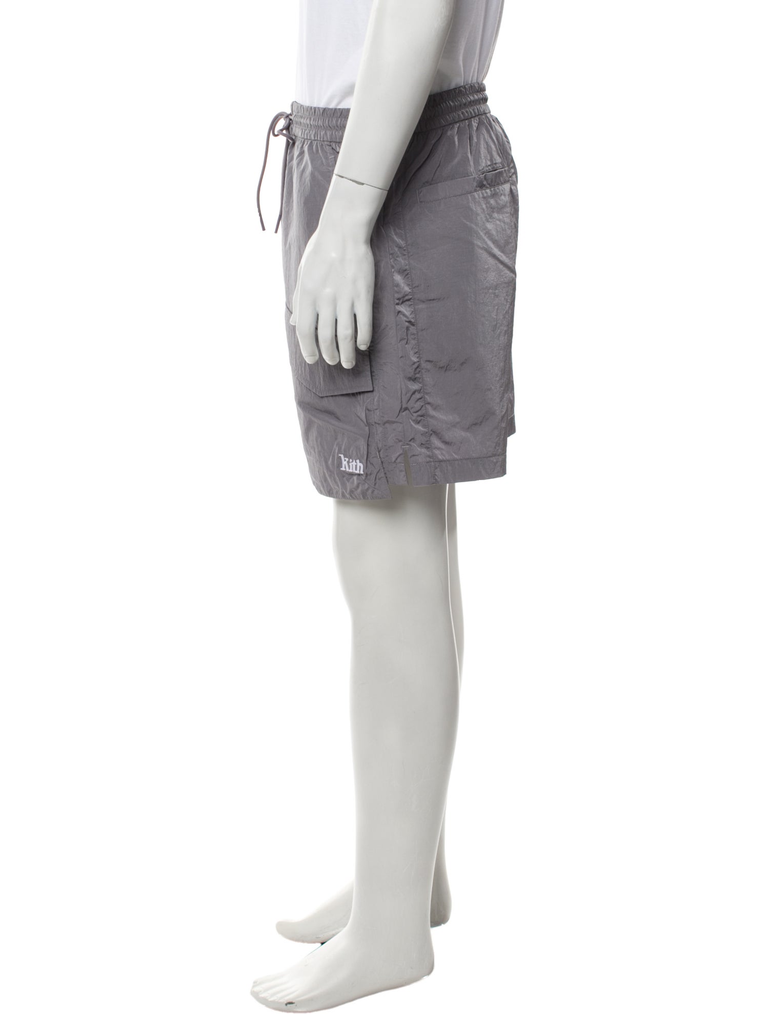 KITH Signature Logo Cargo Shorts