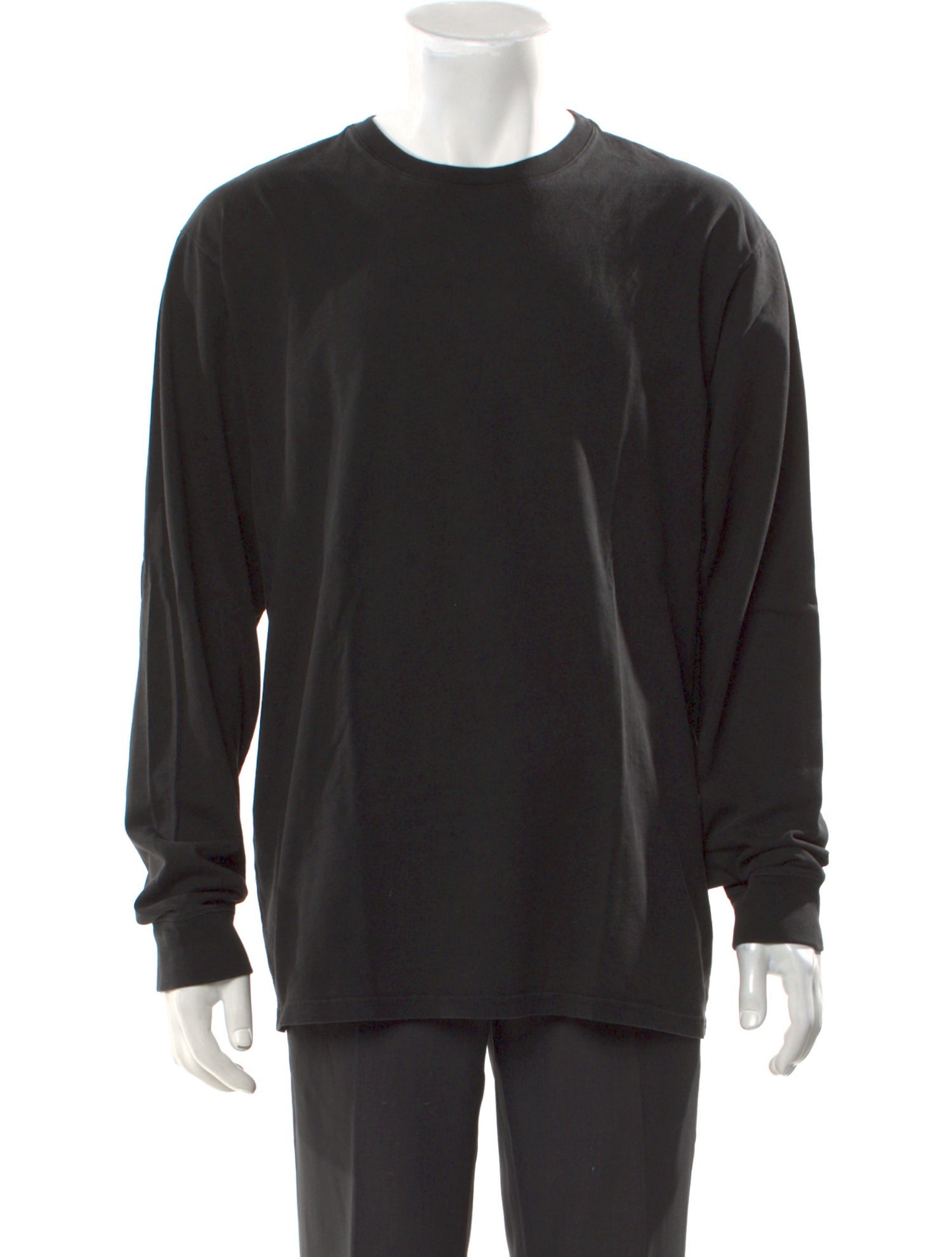 KITH Crew Neck Long Sleeve T-Shirt