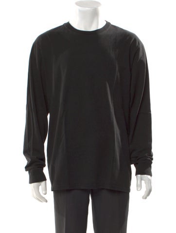 Kith T-Shirts Crew Neck Long Sleeve T-Shirt M